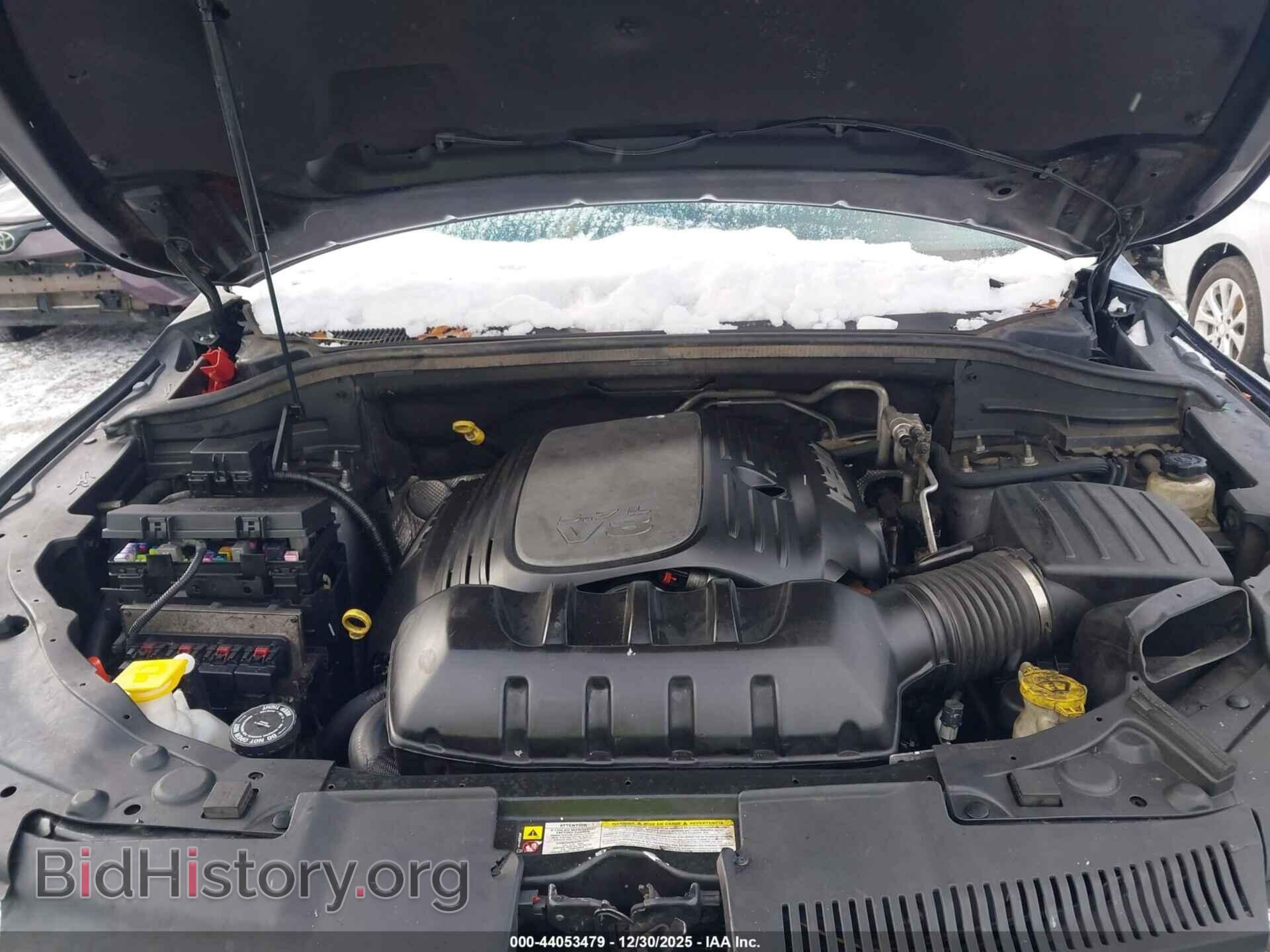 2011 DODGE DURANGO - VIN: 1D4SE5GT5BC651667 - Photo 10