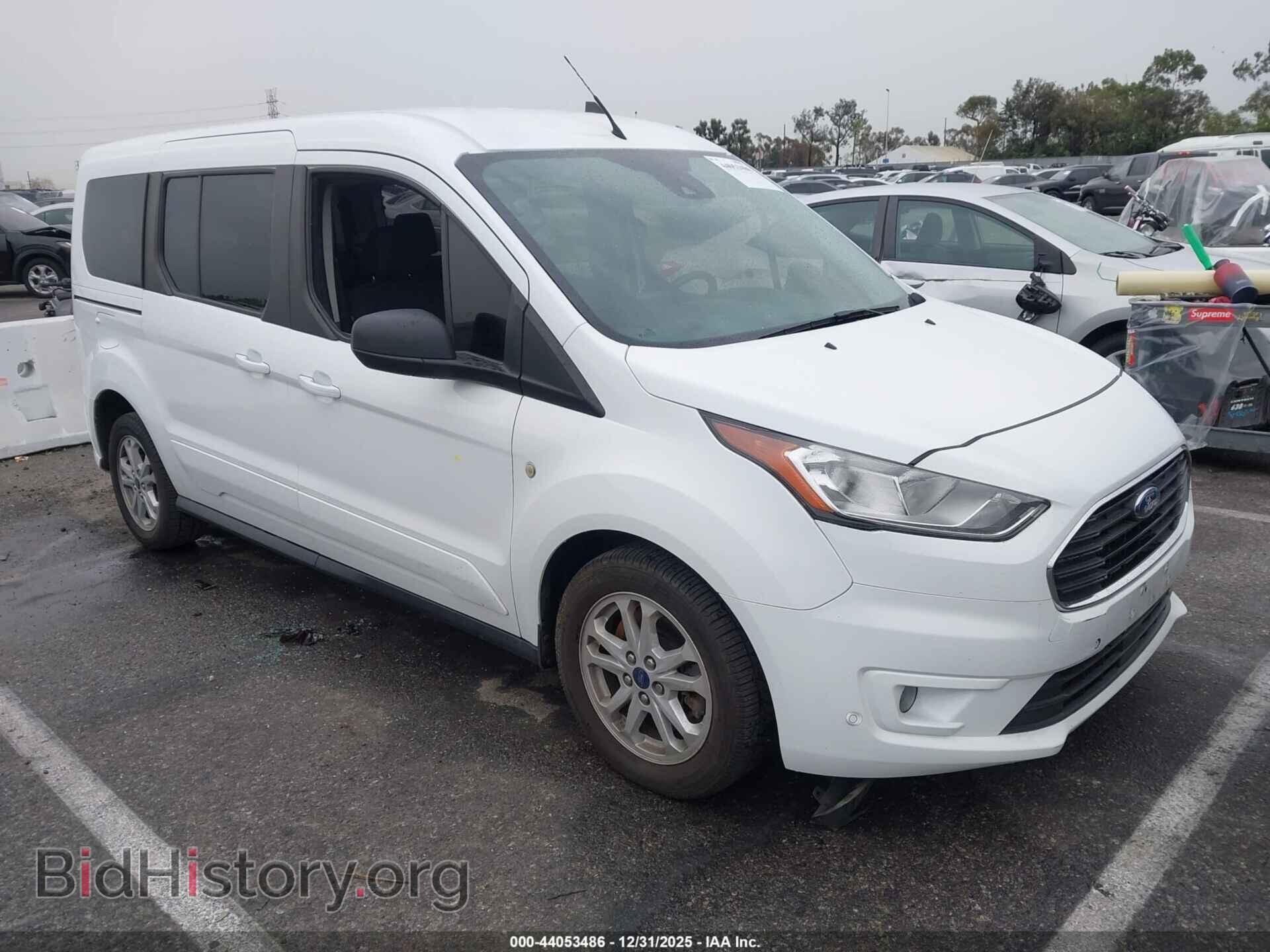 Photo NM0GE9F26K1429988 - FORD TRANSIT CONNECT 2019