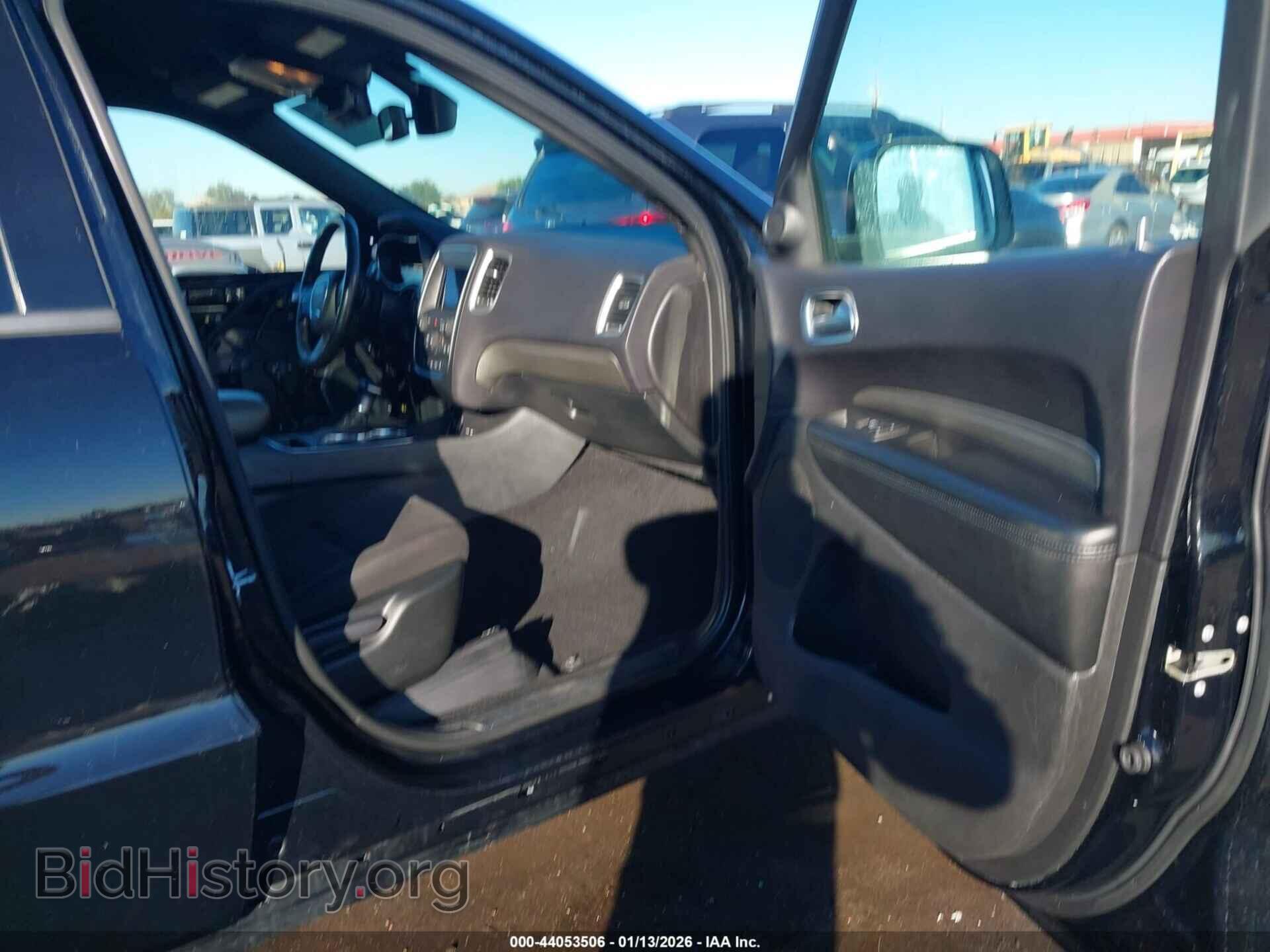 2020 DODGE DURANGO - VIN: 1C4RDJAG8LC324247 - Фото 5