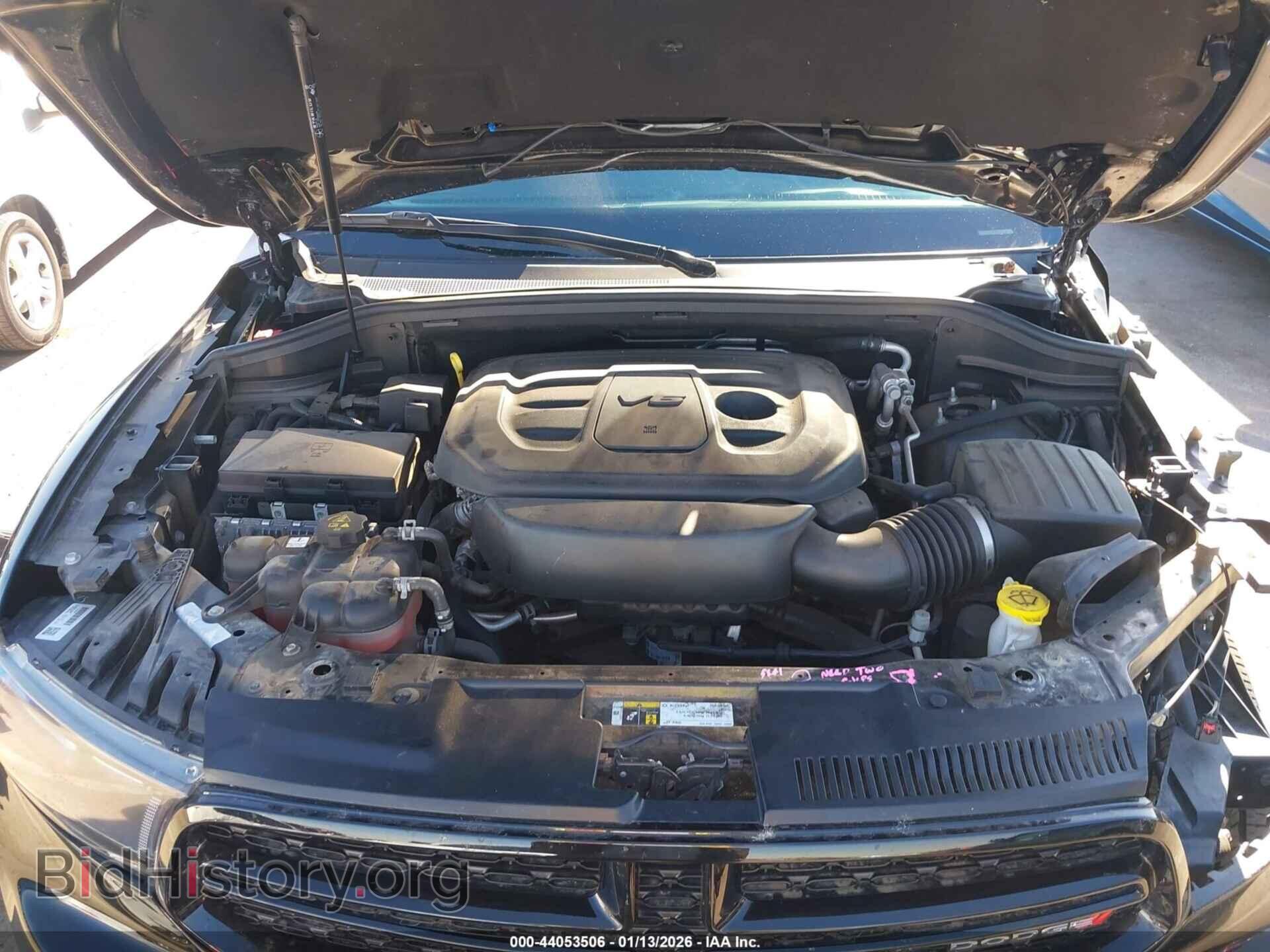 2020 DODGE DURANGO - VIN: 1C4RDJAG8LC324247 - Фото 10