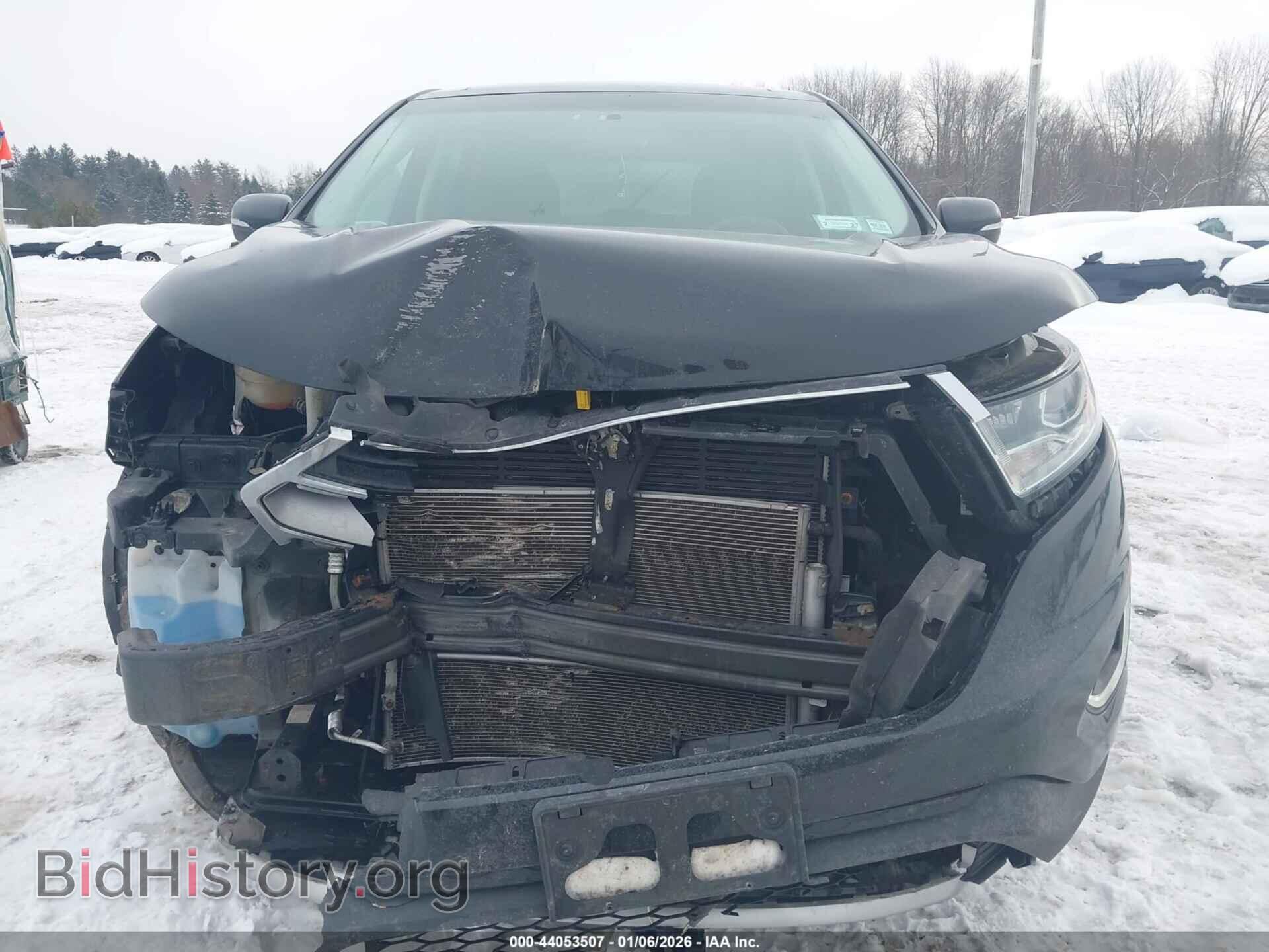 2016 FORD EDGE - VIN: 2FMPK4J82GBB55352 - Photo 13