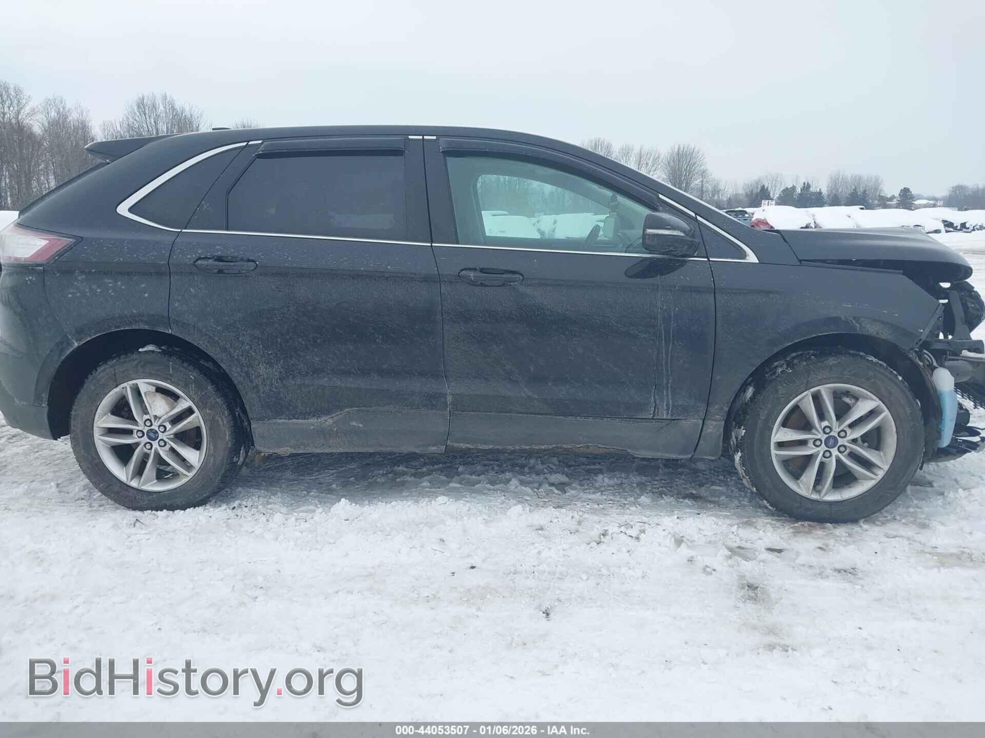 2016 FORD EDGE - VIN: 2FMPK4J82GBB55352 - Photo 14