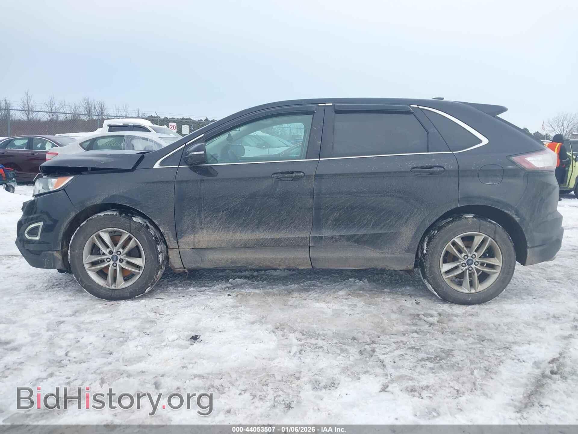 2016 FORD EDGE - VIN: 2FMPK4J82GBB55352 - Photo 15
