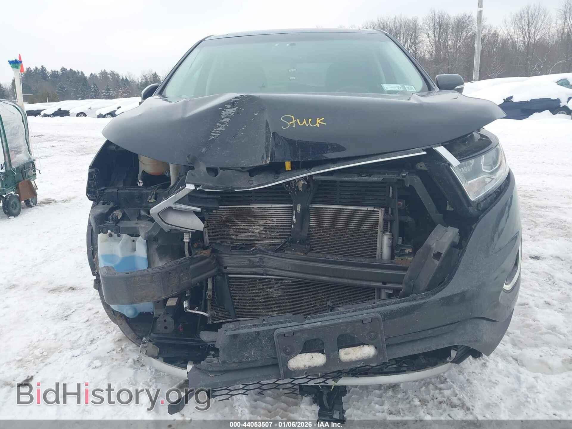 2016 FORD EDGE - VIN: 2FMPK4J82GBB55352 - Photo 6