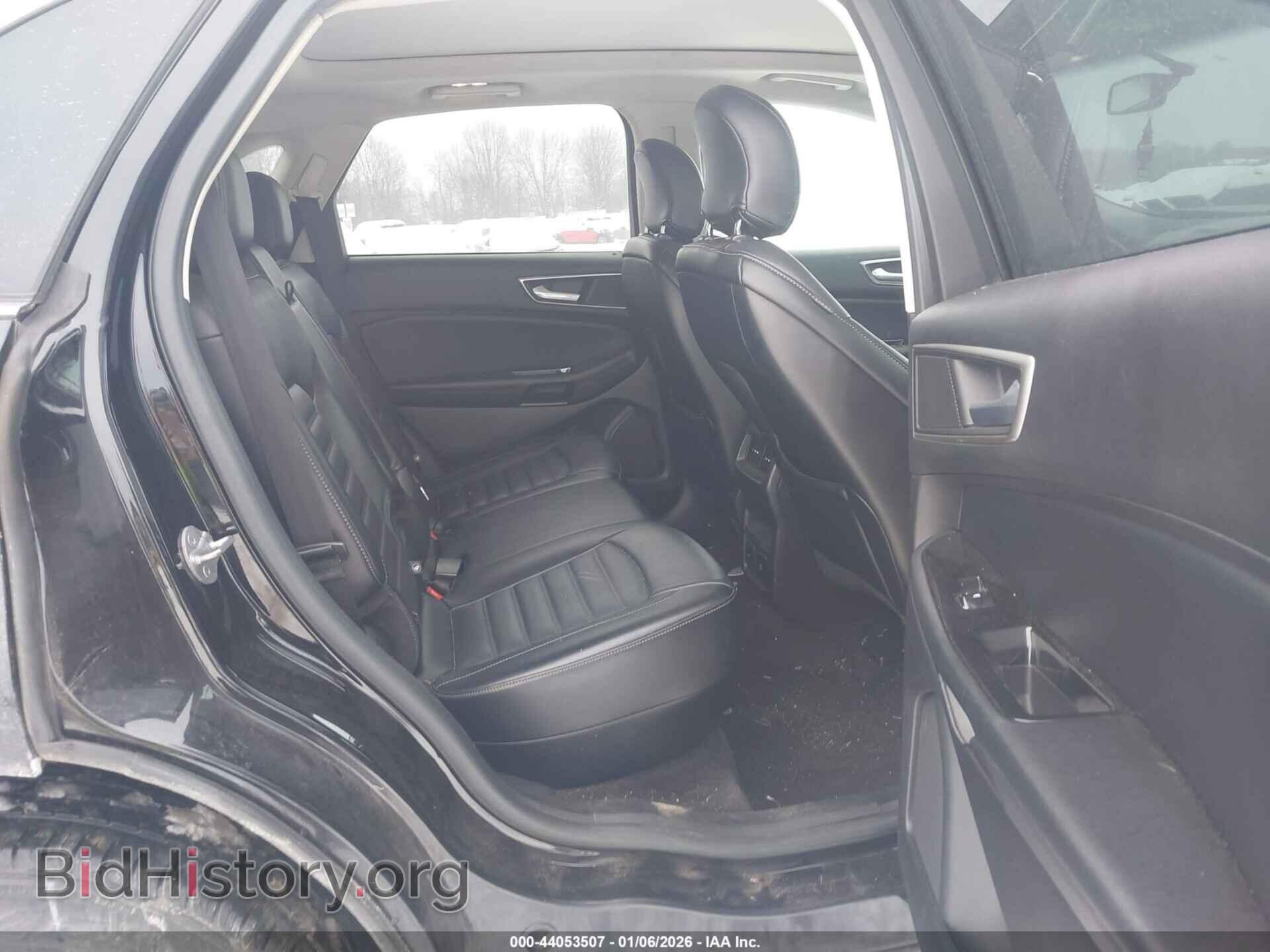 2016 FORD EDGE - VIN: 2FMPK4J82GBB55352 - Photo 8