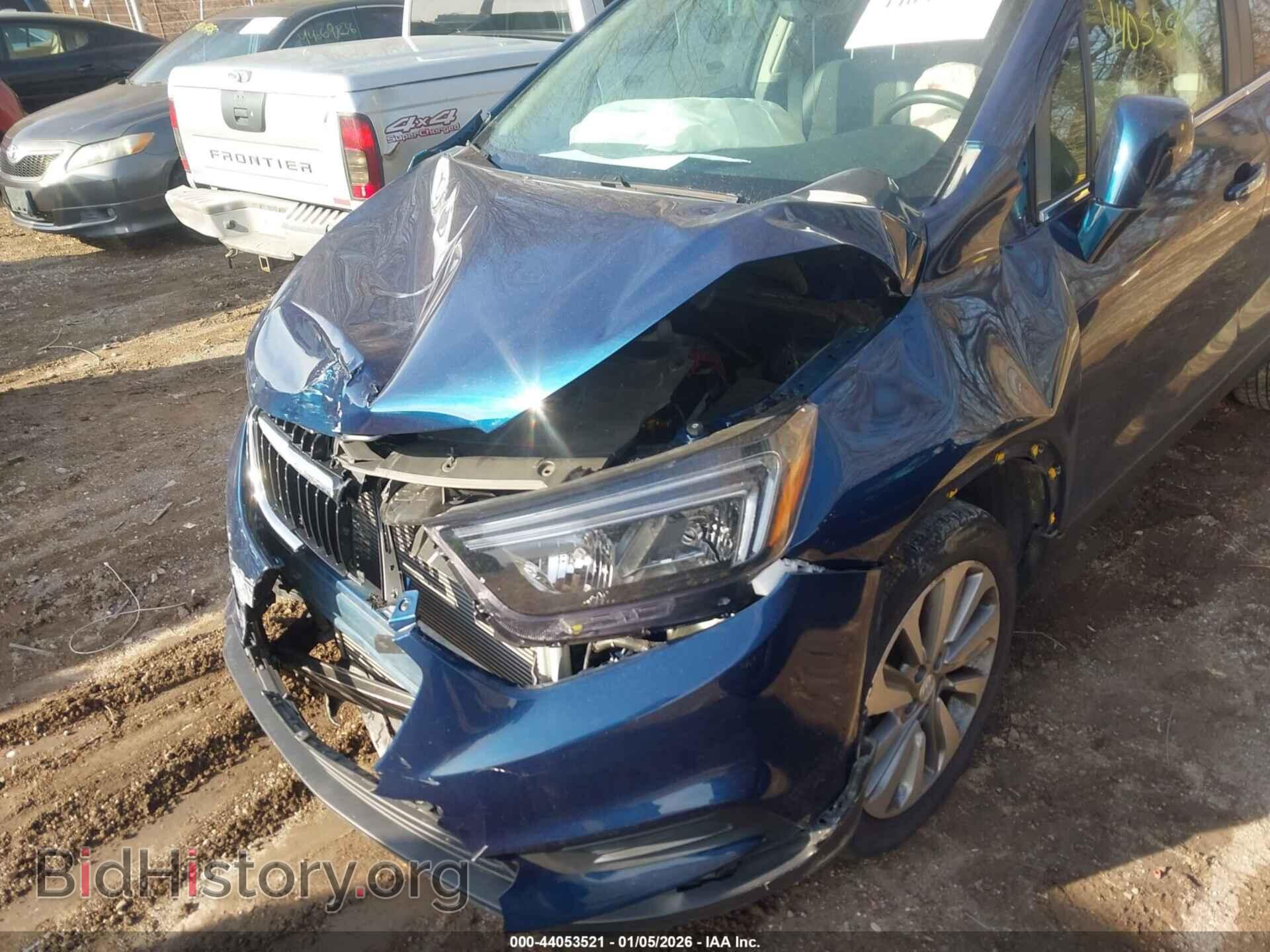 2020 BUICK ENCORE - VIN: KL4CJESB7LB081765 - Фото 6