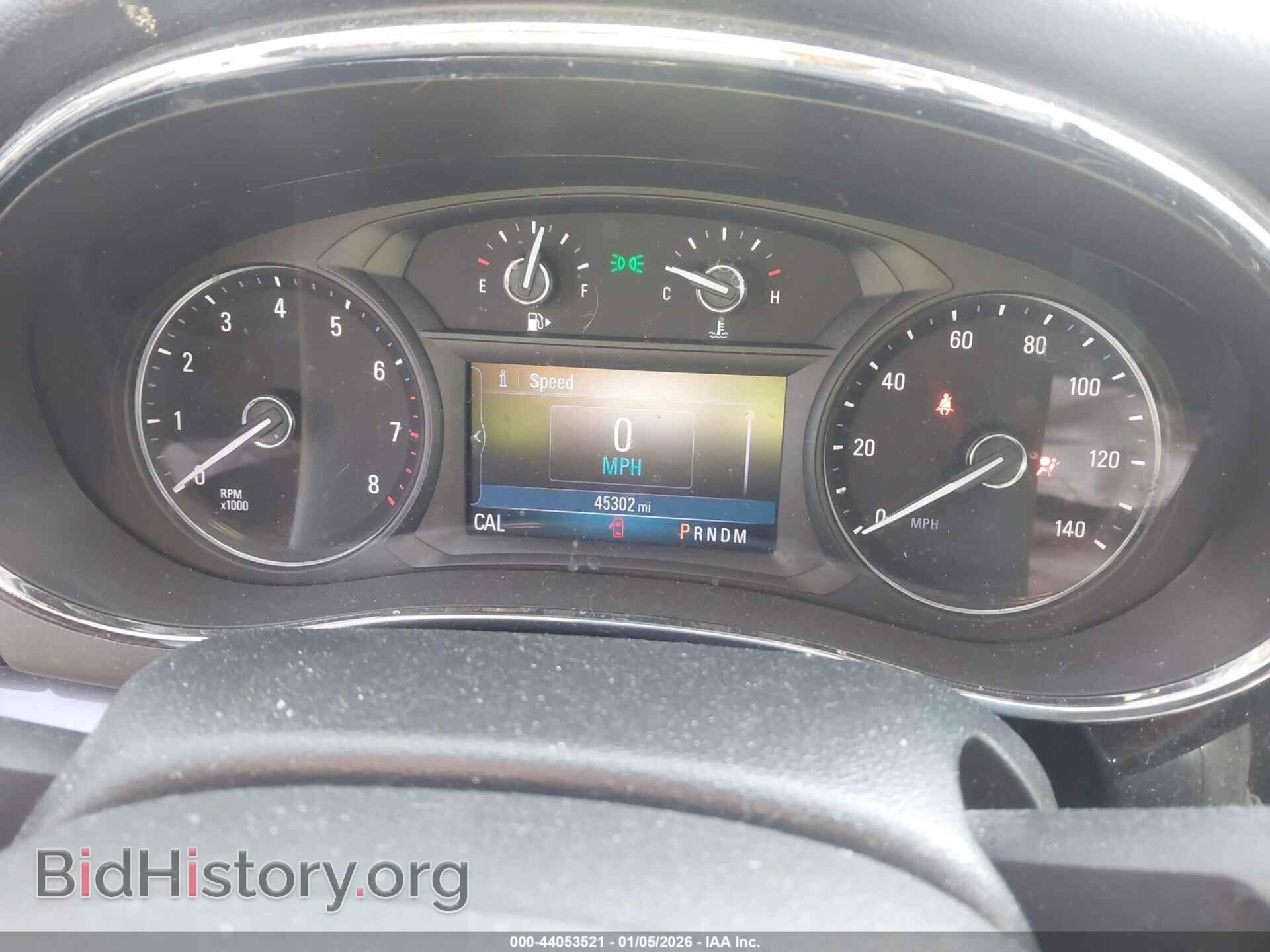 2020 BUICK ENCORE - VIN: KL4CJESB7LB081765 - Фото 7
