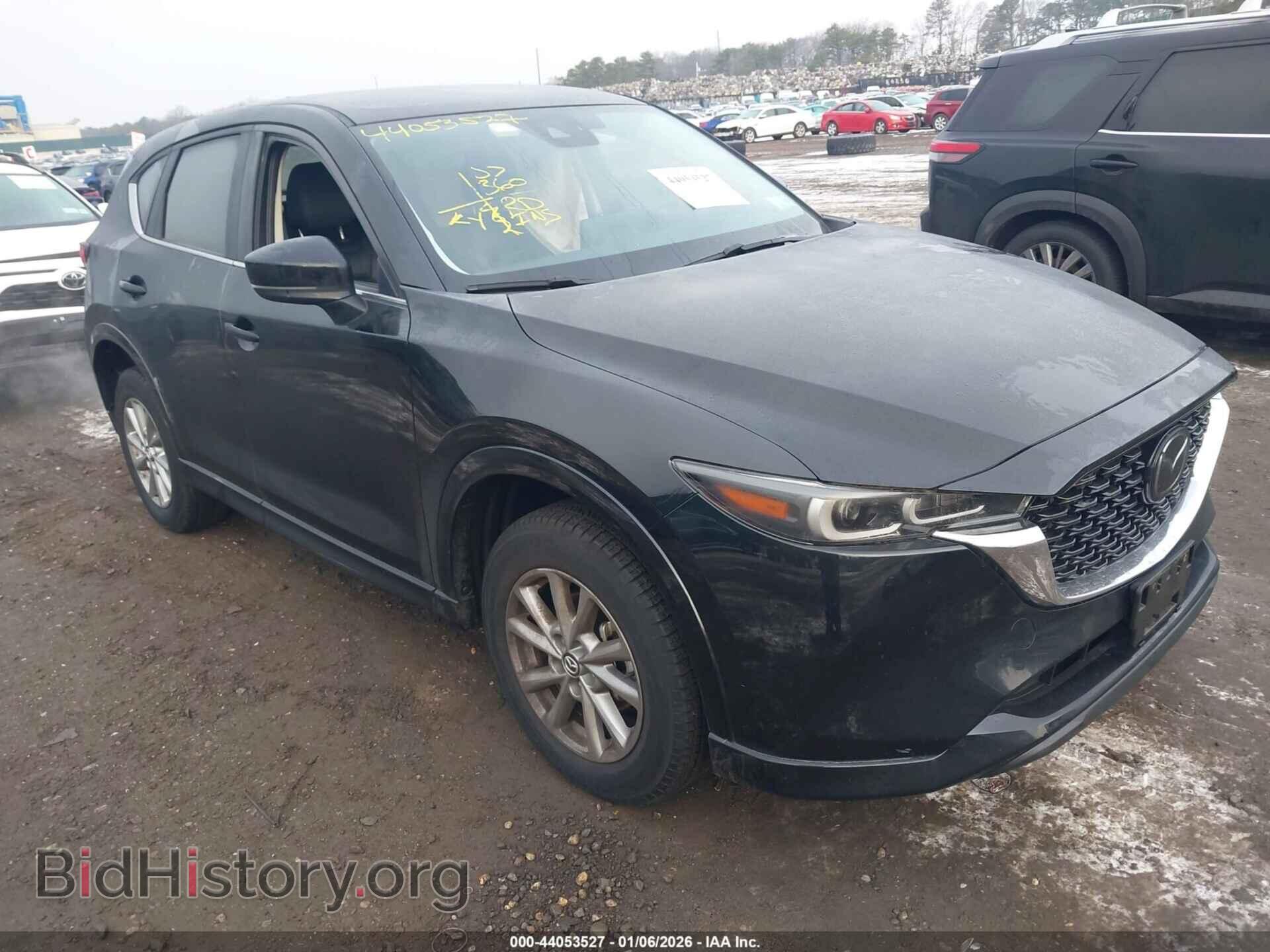 Photo JM3KFBBL7S0556942 - MAZDA CX-5 2025