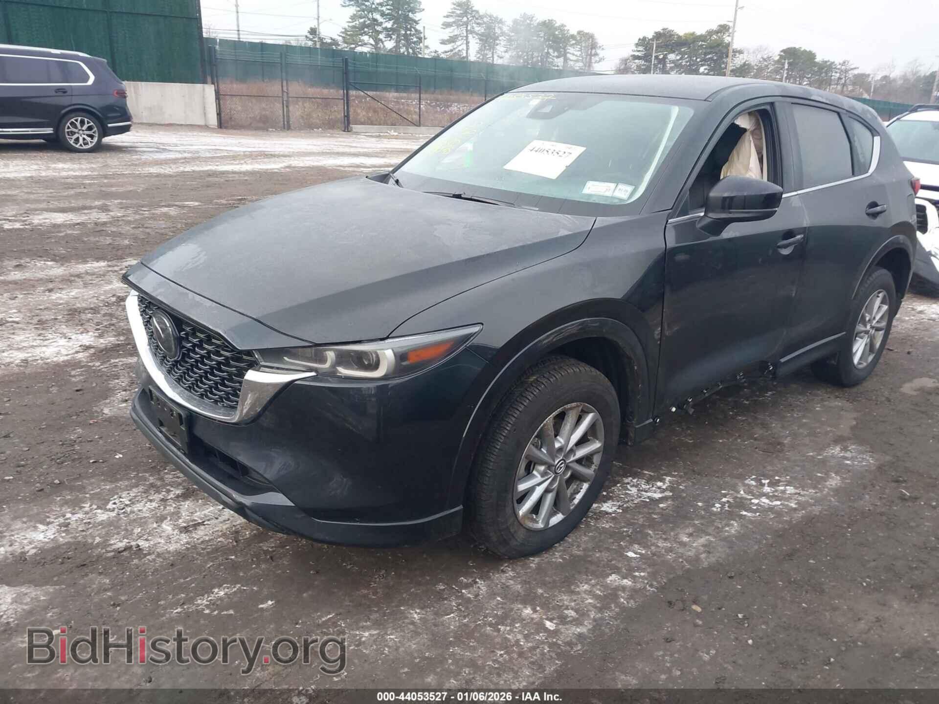 2025 MAZDA CX-5 - VIN: JM3KFBBL7S0556942 - Фото 2