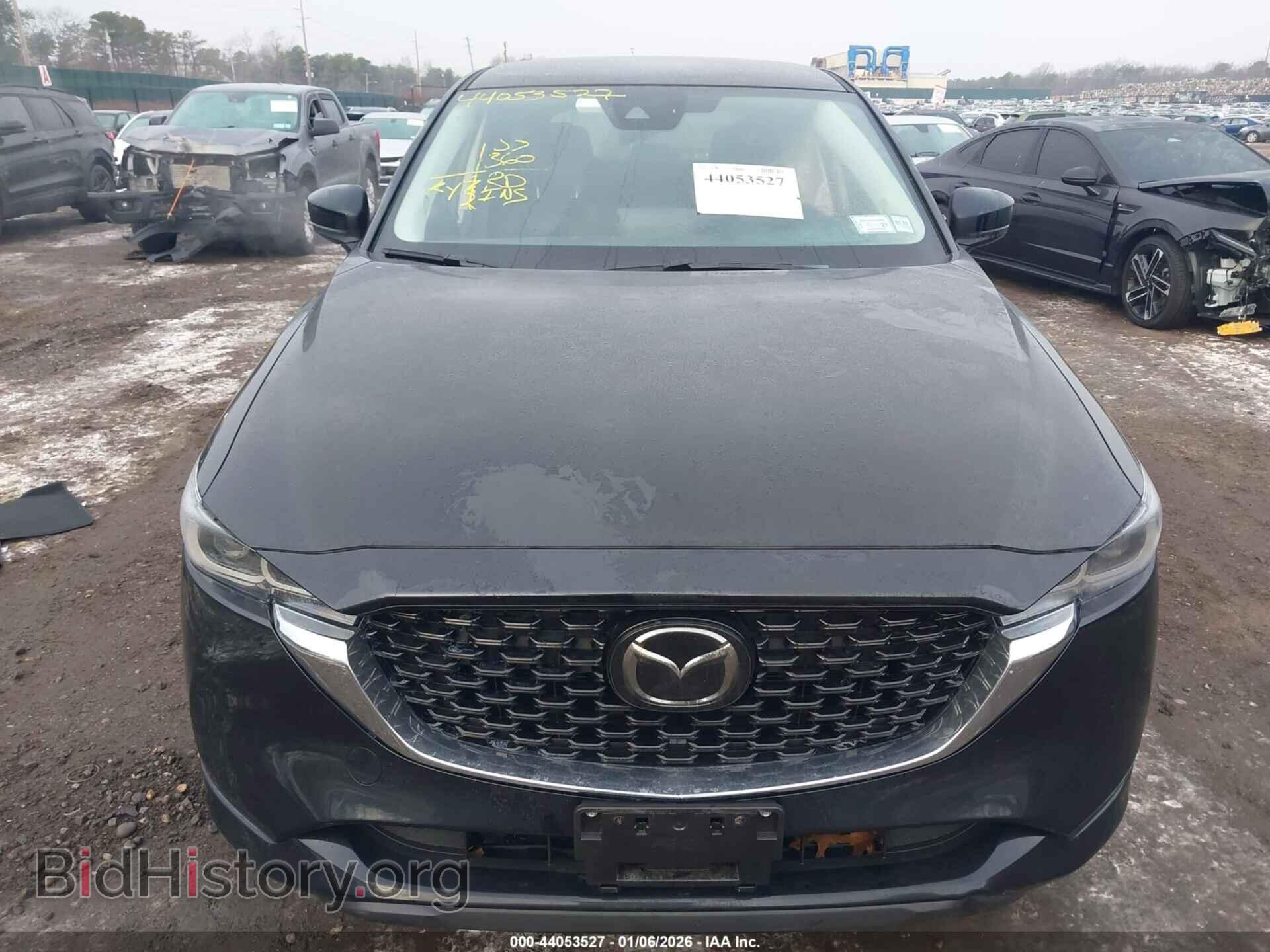 2025 MAZDA CX-5 - VIN: JM3KFBBL7S0556942 - Фото 12