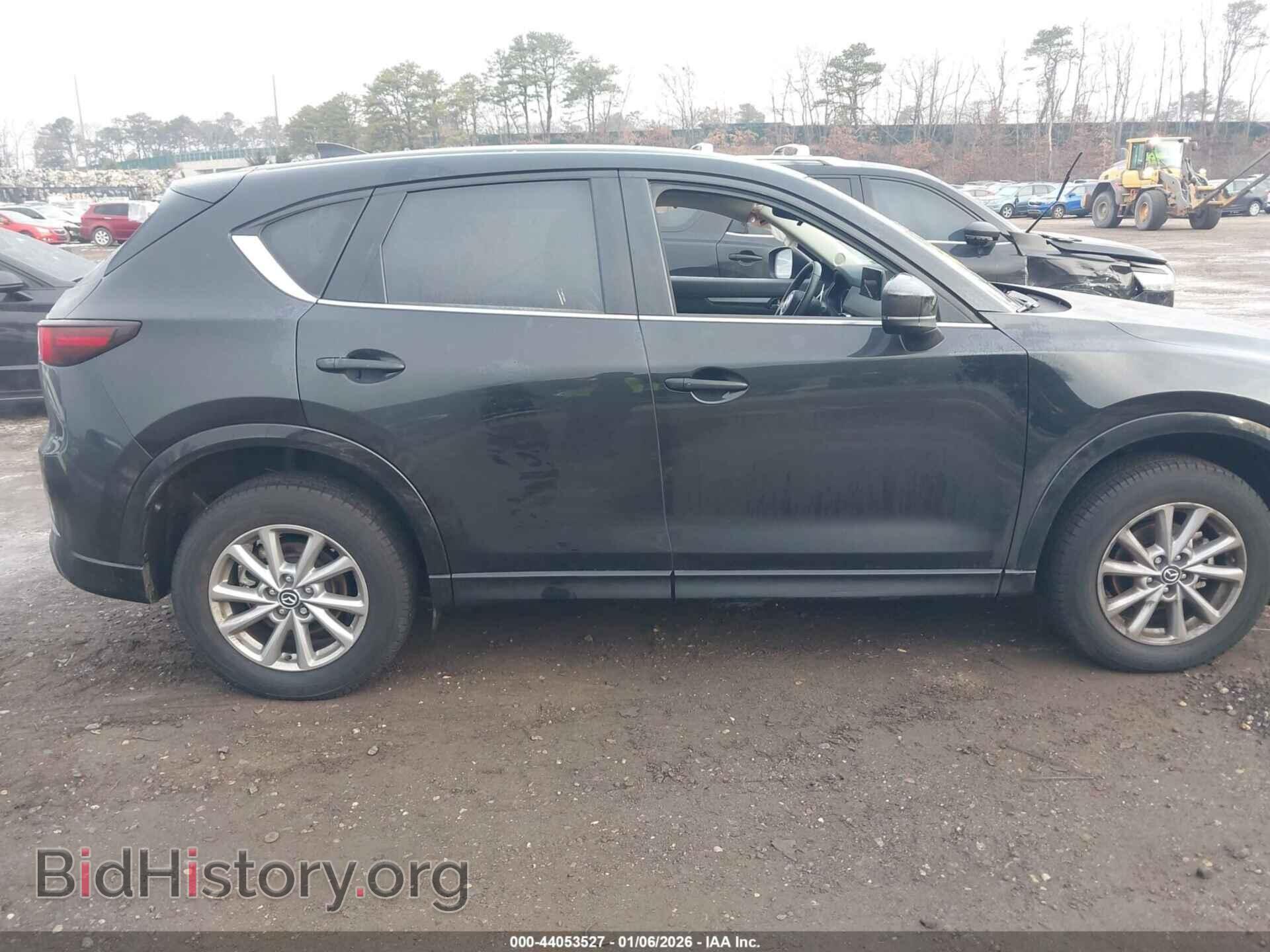 2025 MAZDA CX-5 - VIN: JM3KFBBL7S0556942 - Фото 13
