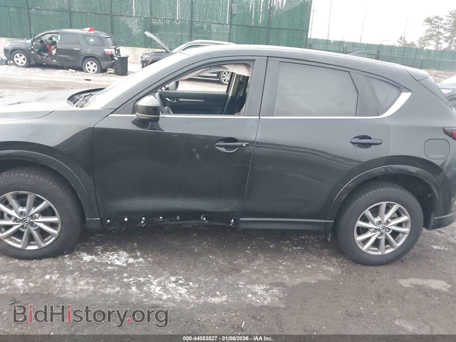 2025 MAZDA CX-5 - VIN: JM3KFBBL7S0556942 - Фото 14