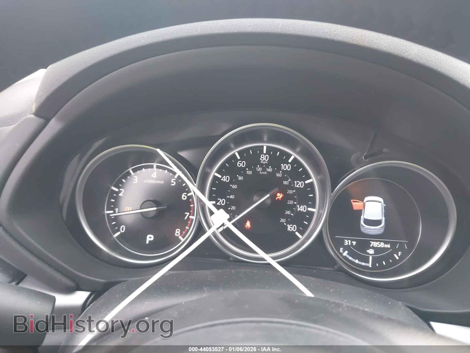 2025 MAZDA CX-5 - VIN: JM3KFBBL7S0556942 - Фото 15