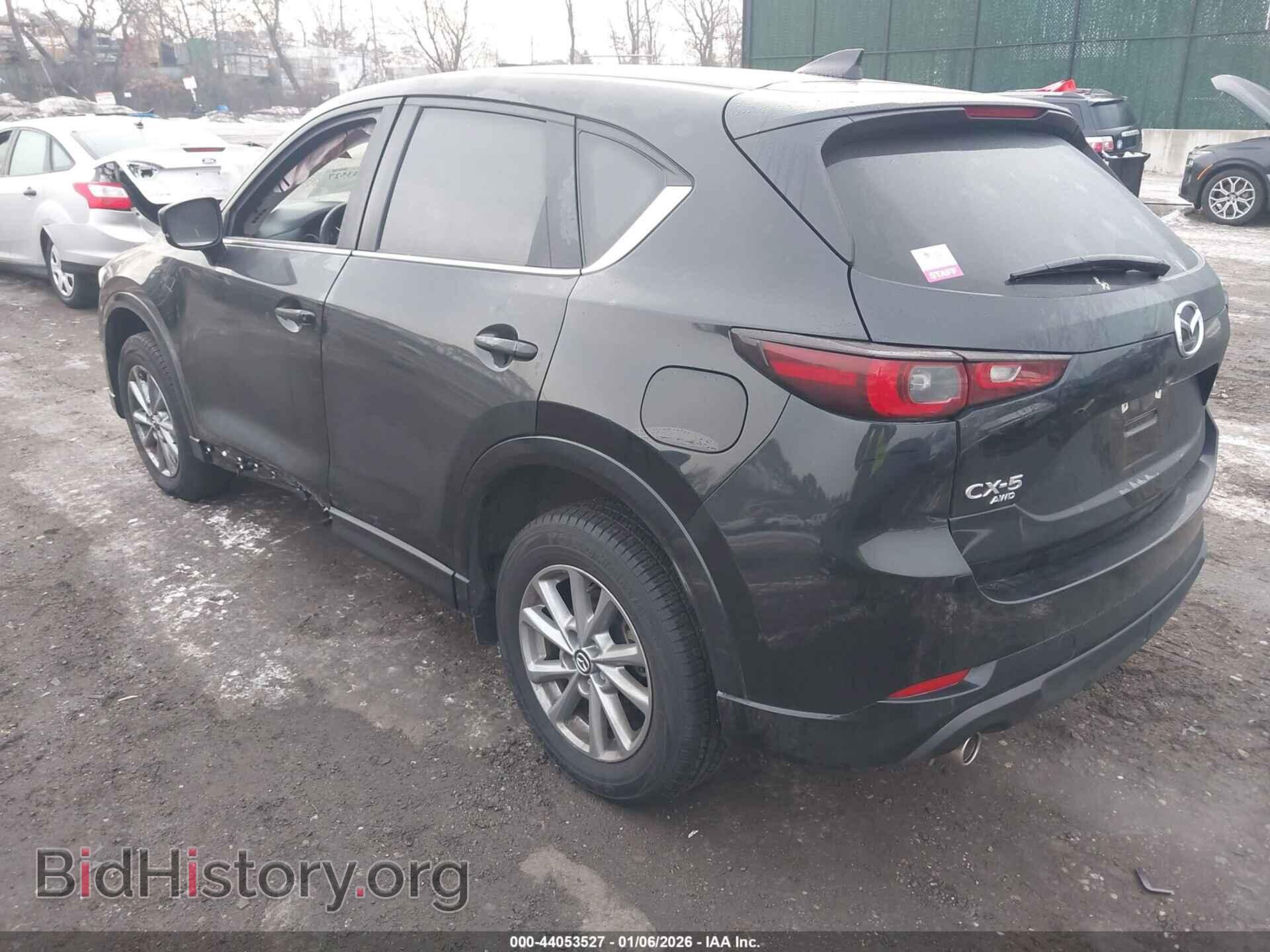 2025 MAZDA CX-5 - VIN: JM3KFBBL7S0556942 - Фото 3