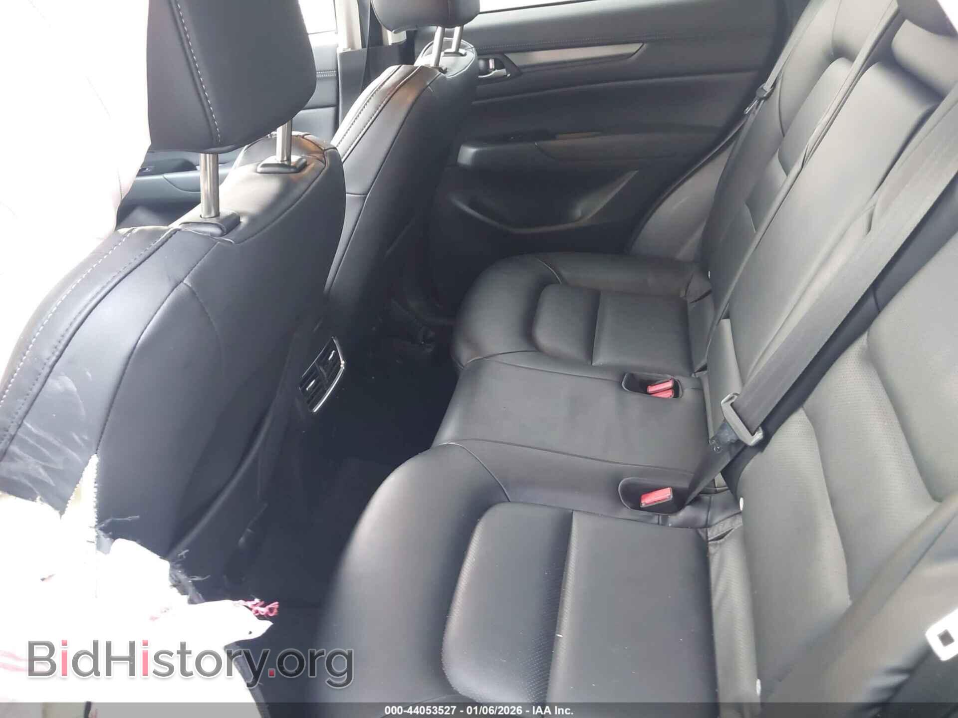 2025 MAZDA CX-5 - VIN: JM3KFBBL7S0556942 - Фото 8