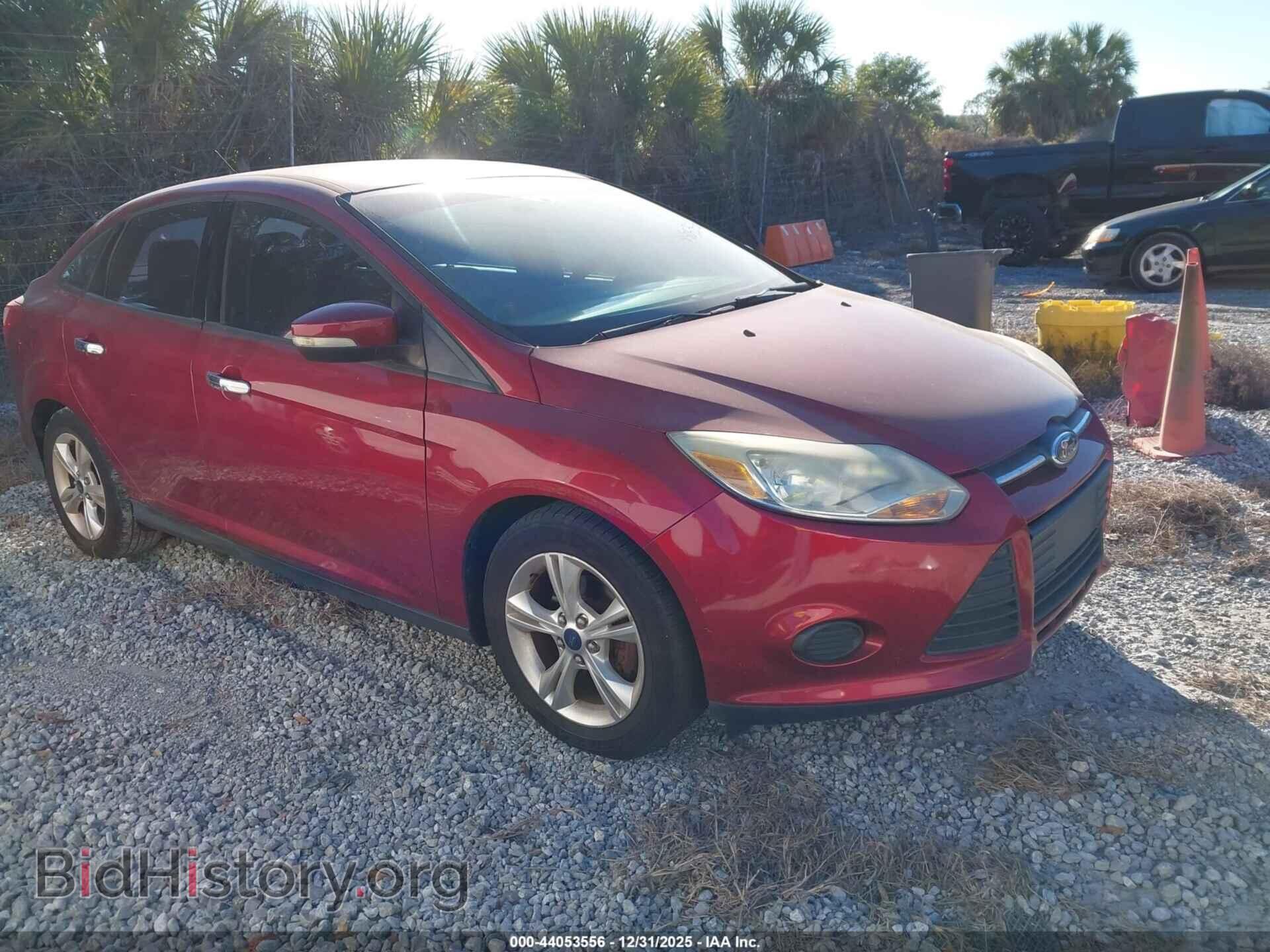 Фотография 1FADP3F20EL191437 - FORD FOCUS 2014