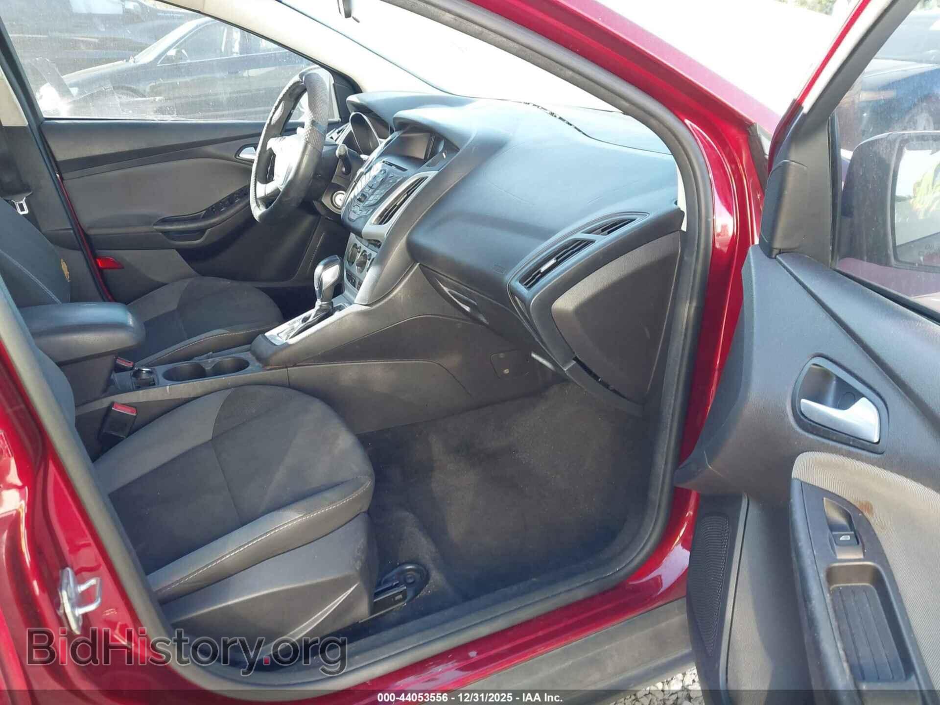 2014 FORD FOCUS - VIN: 1FADP3F20EL191437 - Фото 5