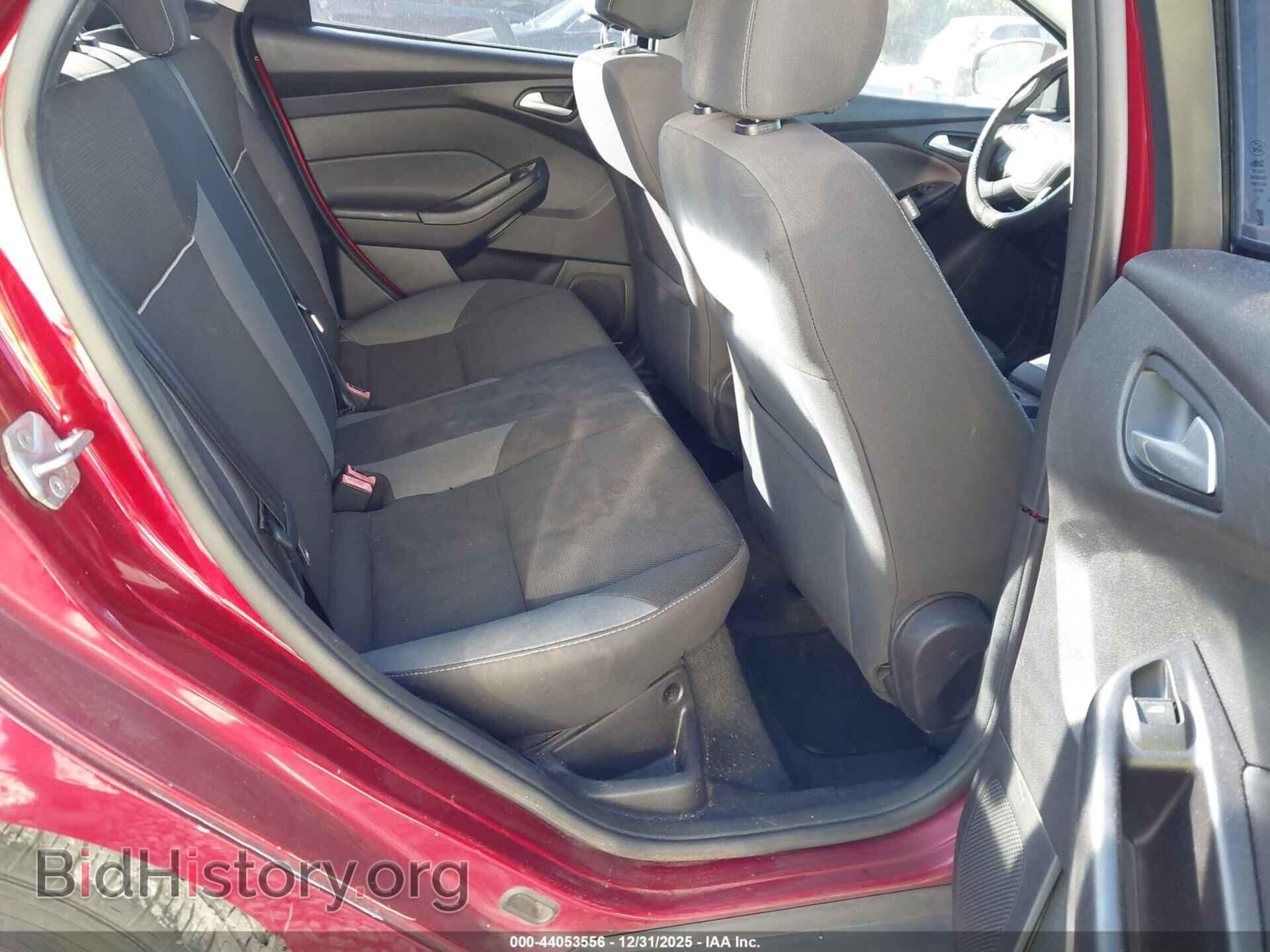 2014 FORD FOCUS - VIN: 1FADP3F20EL191437 - Фото 8