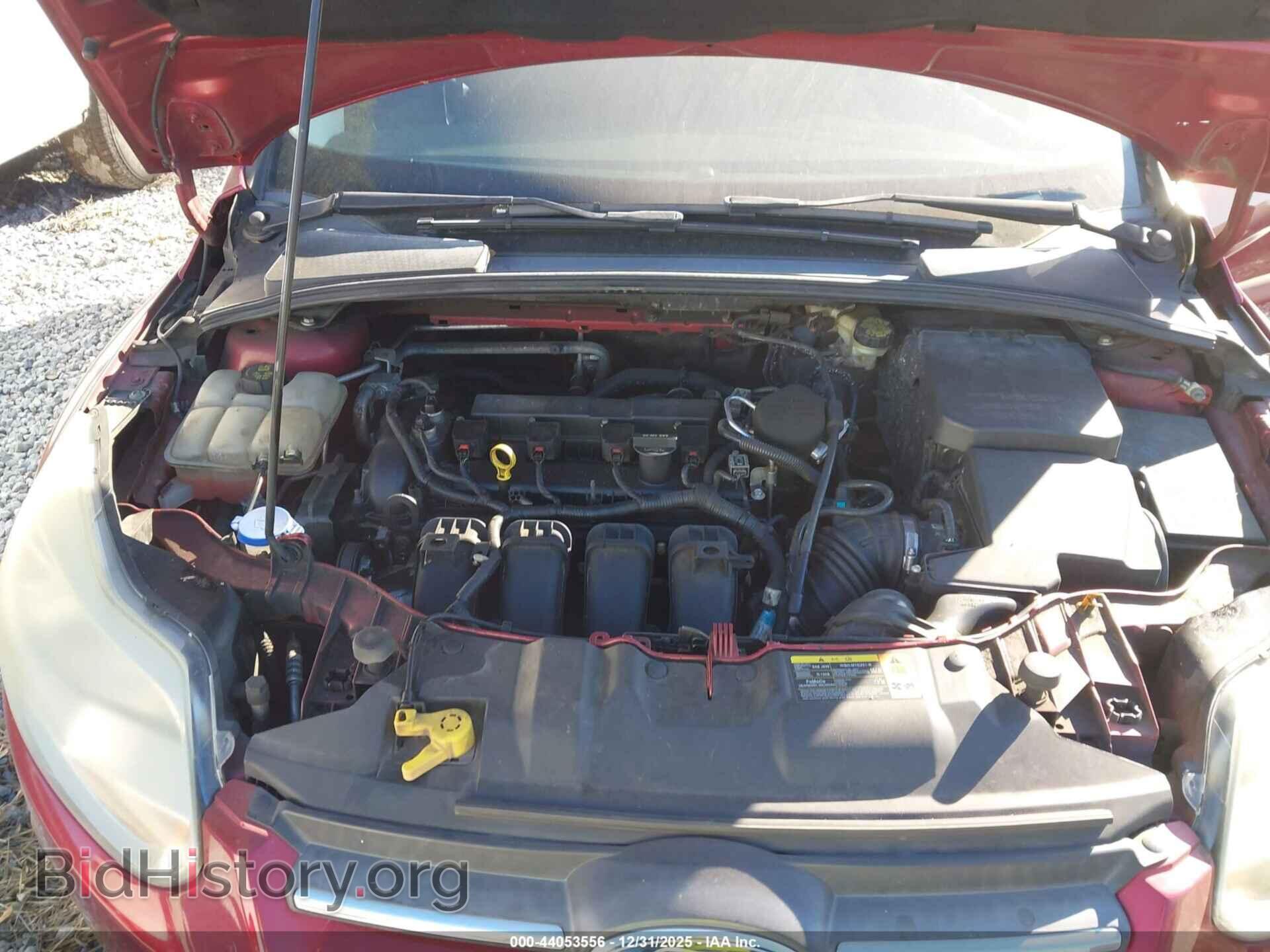 2014 FORD FOCUS - VIN: 1FADP3F20EL191437 - Фото 10
