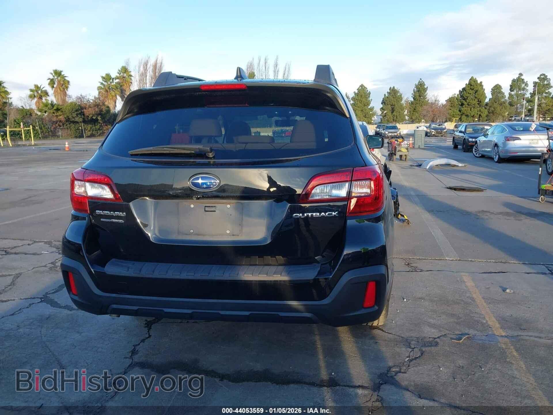 2019 SUBARU OUTBACK - VIN: 4S4BSAHC8K3362579 - Фото 16
