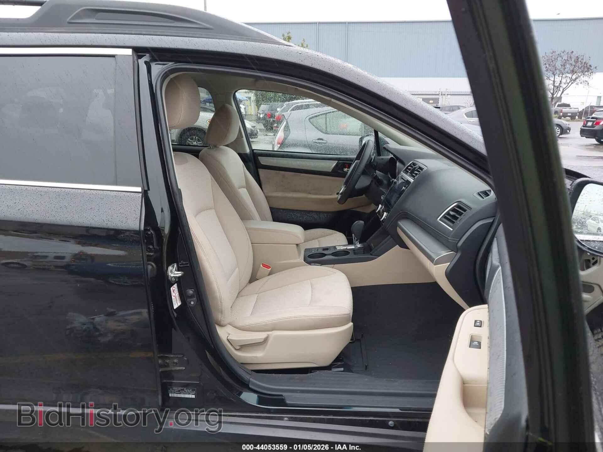 2019 SUBARU OUTBACK - VIN: 4S4BSAHC8K3362579 - Фото 5