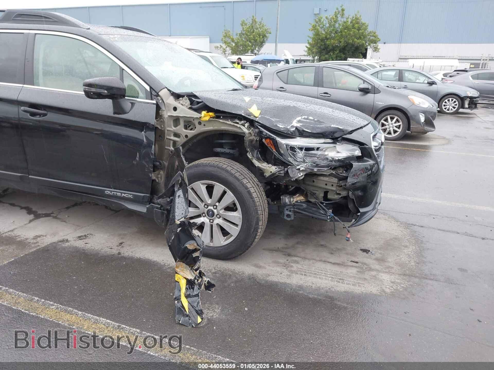 2019 SUBARU OUTBACK - VIN: 4S4BSAHC8K3362579 - Фото 6