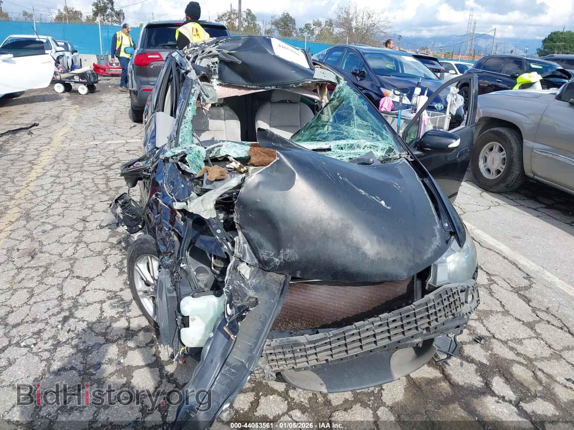 2010 HONDA INSIGHT - VIN: JHMZE2H77AS009692 - Фото 6