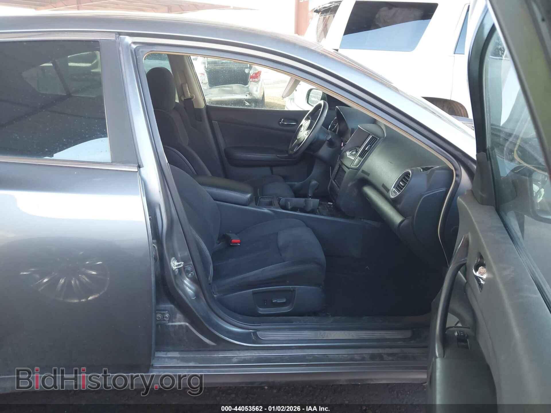 2014 NISSAN MAXIMA - VIN: 1N4AA5AP3EC435701 - Фото 5