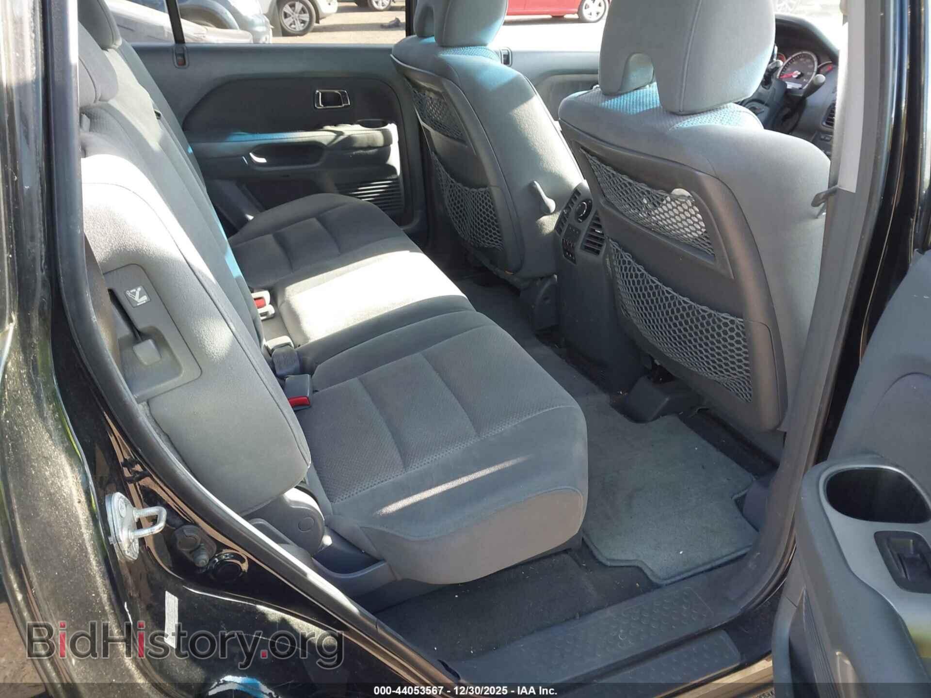 2008 HONDA PILOT - VIN: 5FNYF18378B056570 - Фото 8