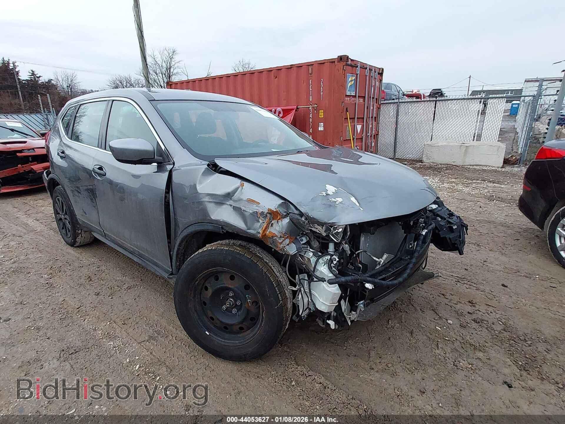Фотография KNMAT2MV3JP575716 - NISSAN ROGUE 2018