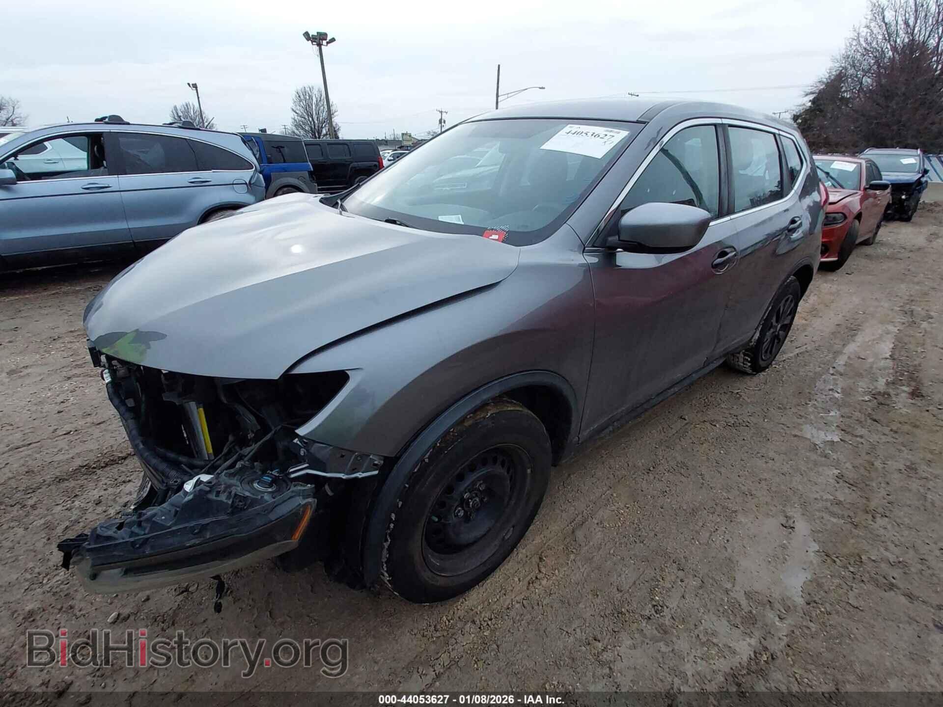 2018 NISSAN ROGUE - VIN: KNMAT2MV3JP575716 - Фото 2