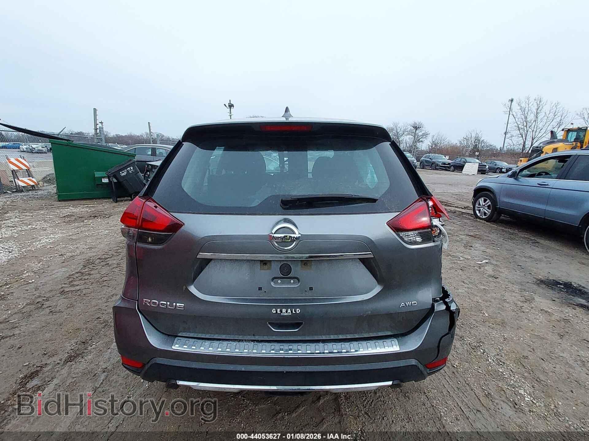 2018 NISSAN ROGUE - VIN: KNMAT2MV3JP575716 - Фото 16