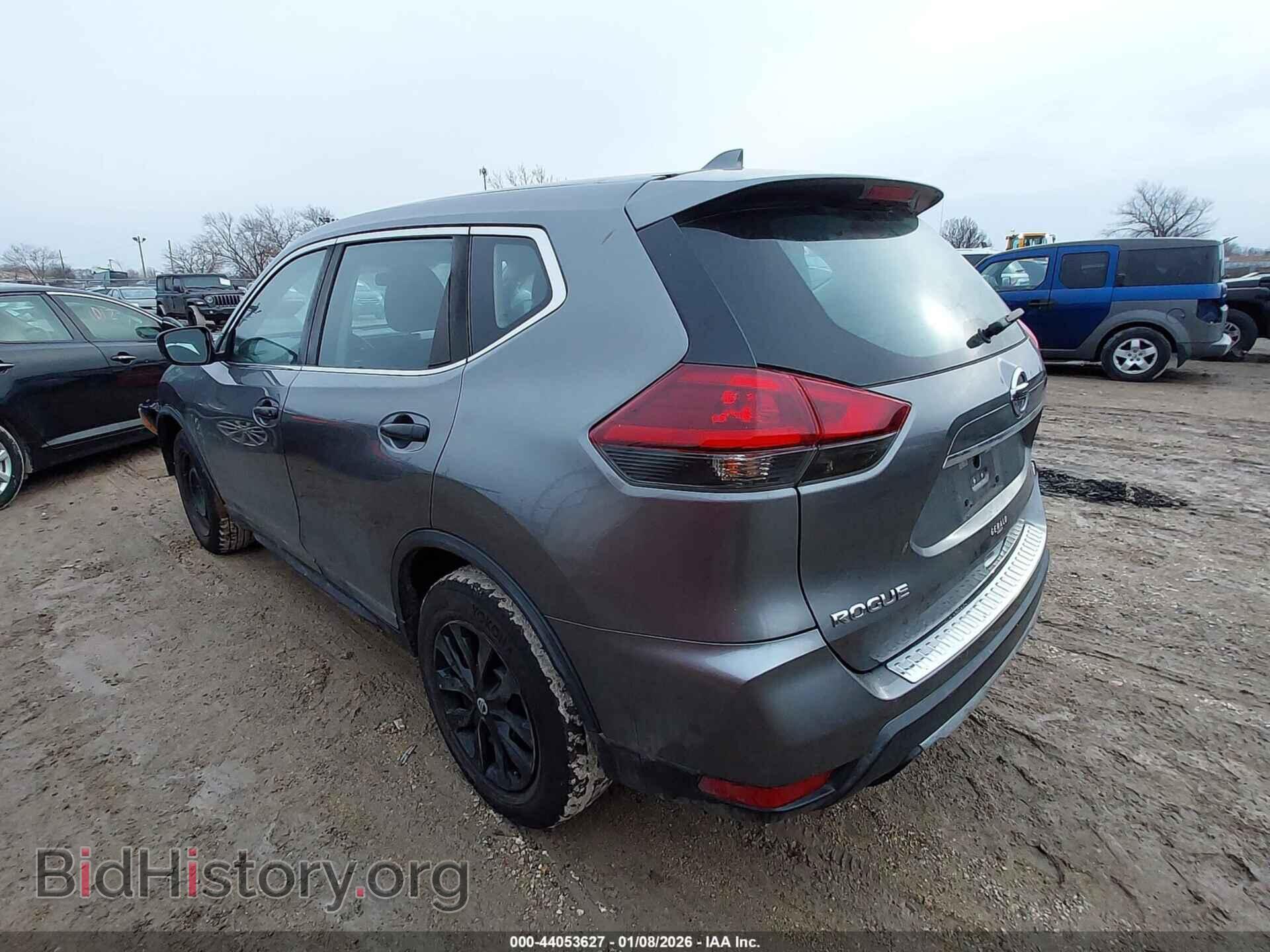2018 NISSAN ROGUE - VIN: KNMAT2MV3JP575716 - Фото 3