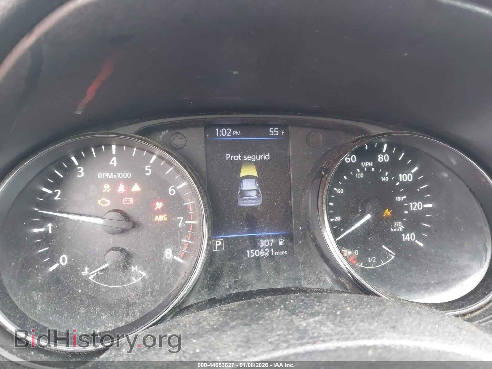 2018 NISSAN ROGUE - VIN: KNMAT2MV3JP575716 - Фото 7