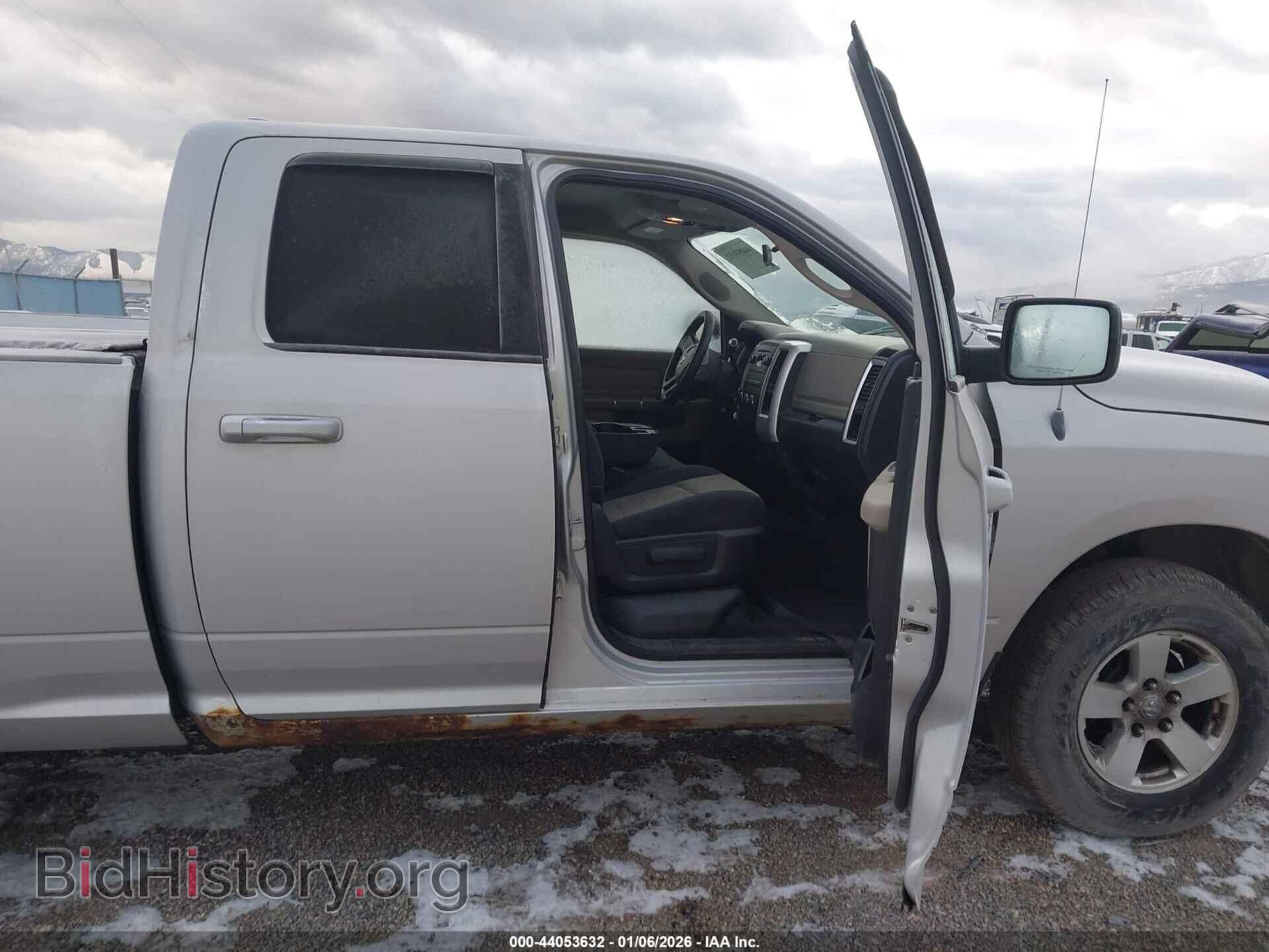 2011 RAM RAM 1500 - VIN: 1D7RV1GP6BS693929 - Фото 5