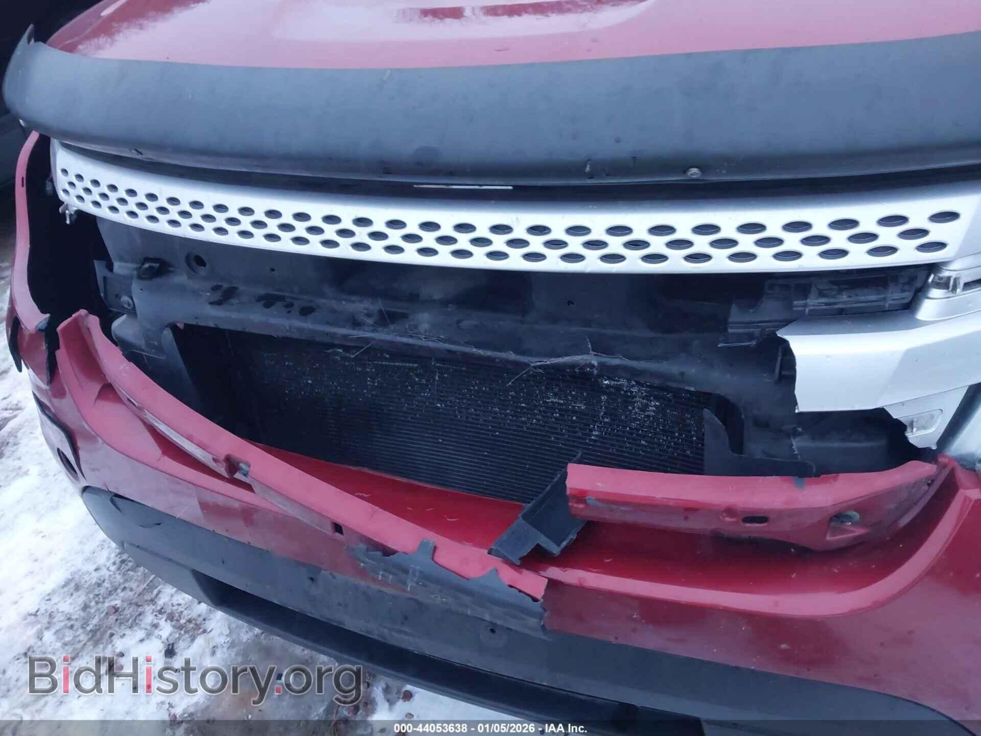 2014 FORD EXPLORER - VIN: 1FM5K8D85EGC40895 - Фото 6