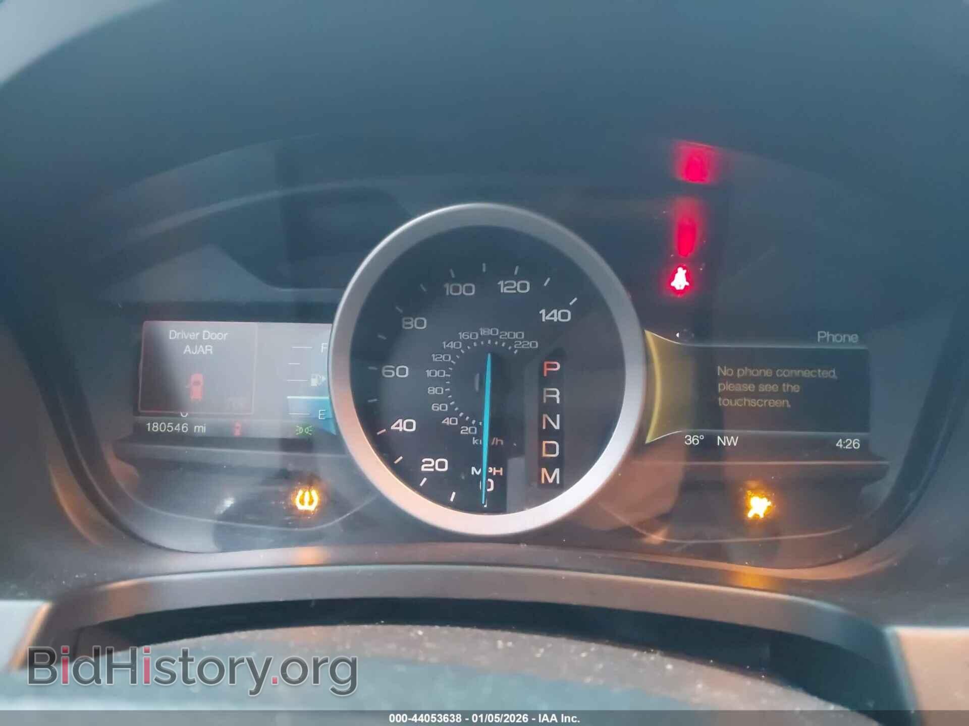 2014 FORD EXPLORER - VIN: 1FM5K8D85EGC40895 - Фото 7