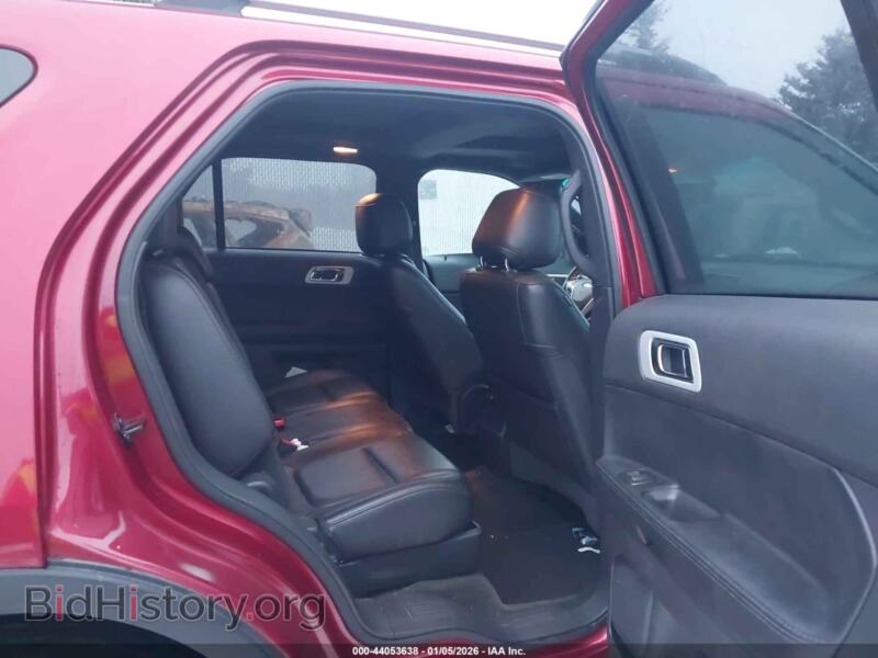 2014 Ford EXPLORER (VIN 1FM5K8D85EGC40895) — photo 8 of 20