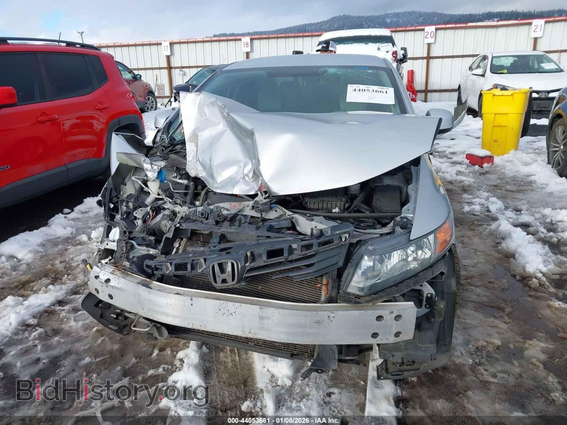 2012 HONDA CIVIC - VIN: 2HGFB2E54CH528453 - Фото 12