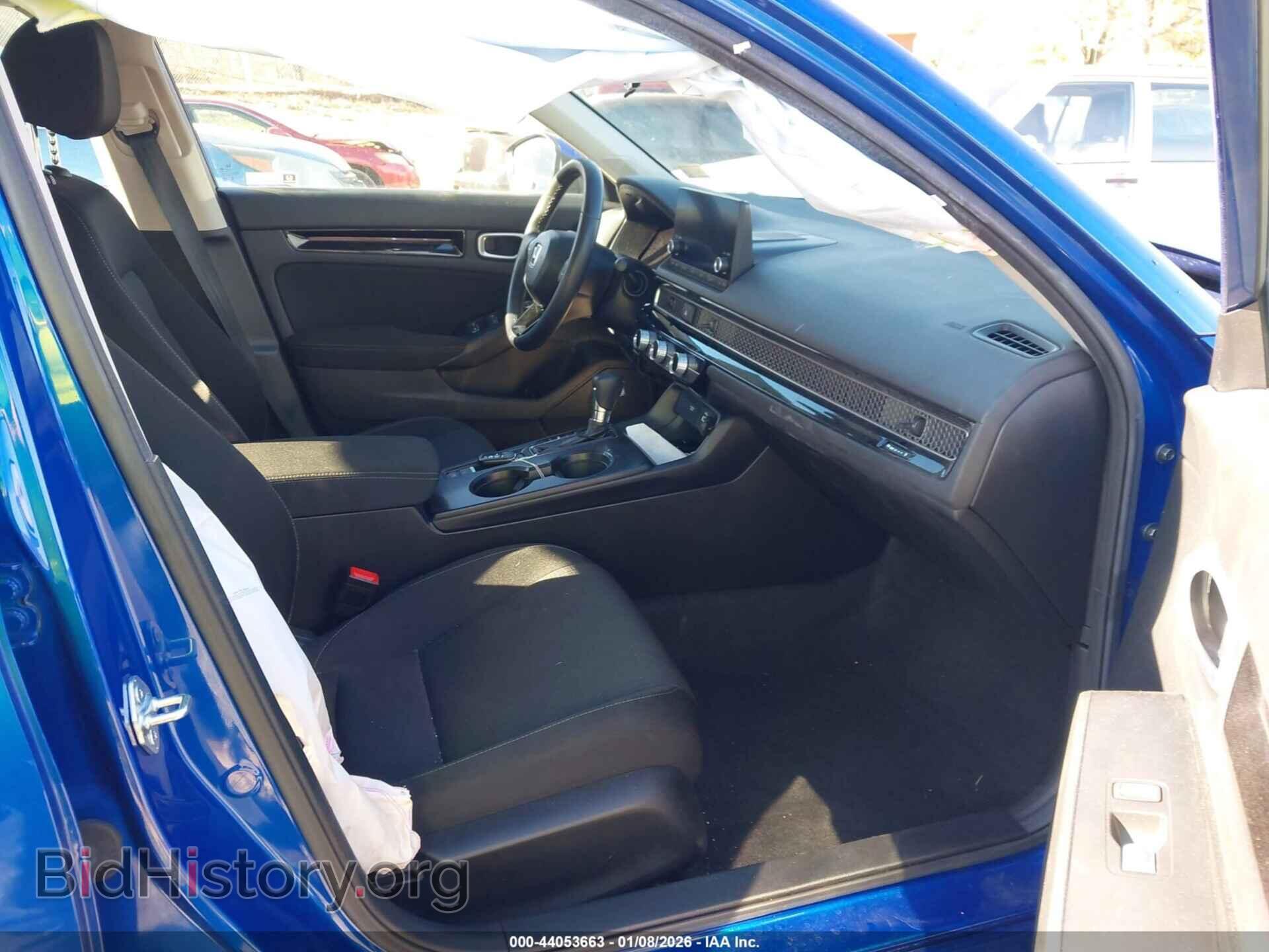 2024 HONDA CIVIC - VIN: 2HGFE1F75RH314002 - Фото 5
