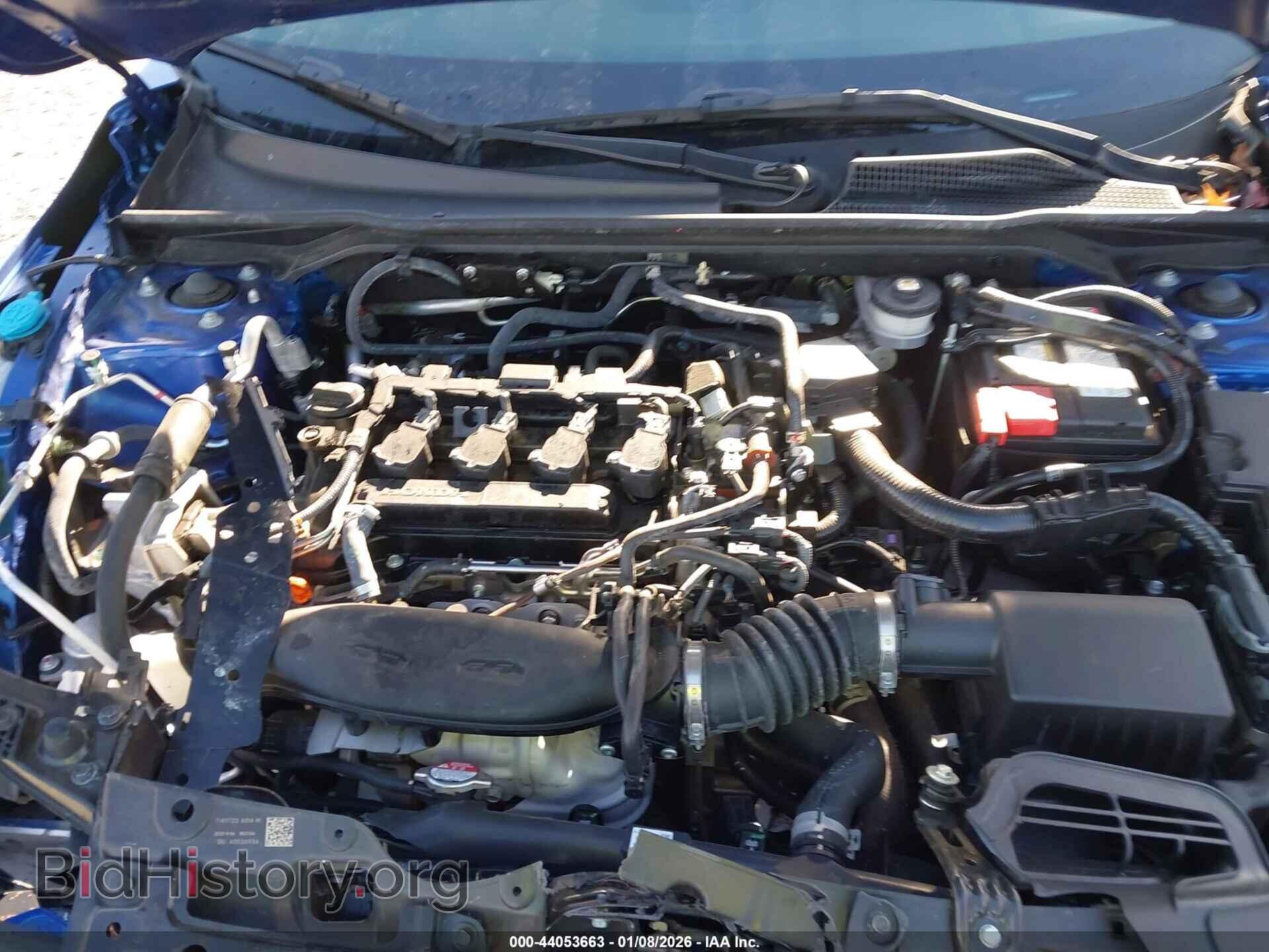 2024 HONDA CIVIC - VIN: 2HGFE1F75RH314002 - Фото 9