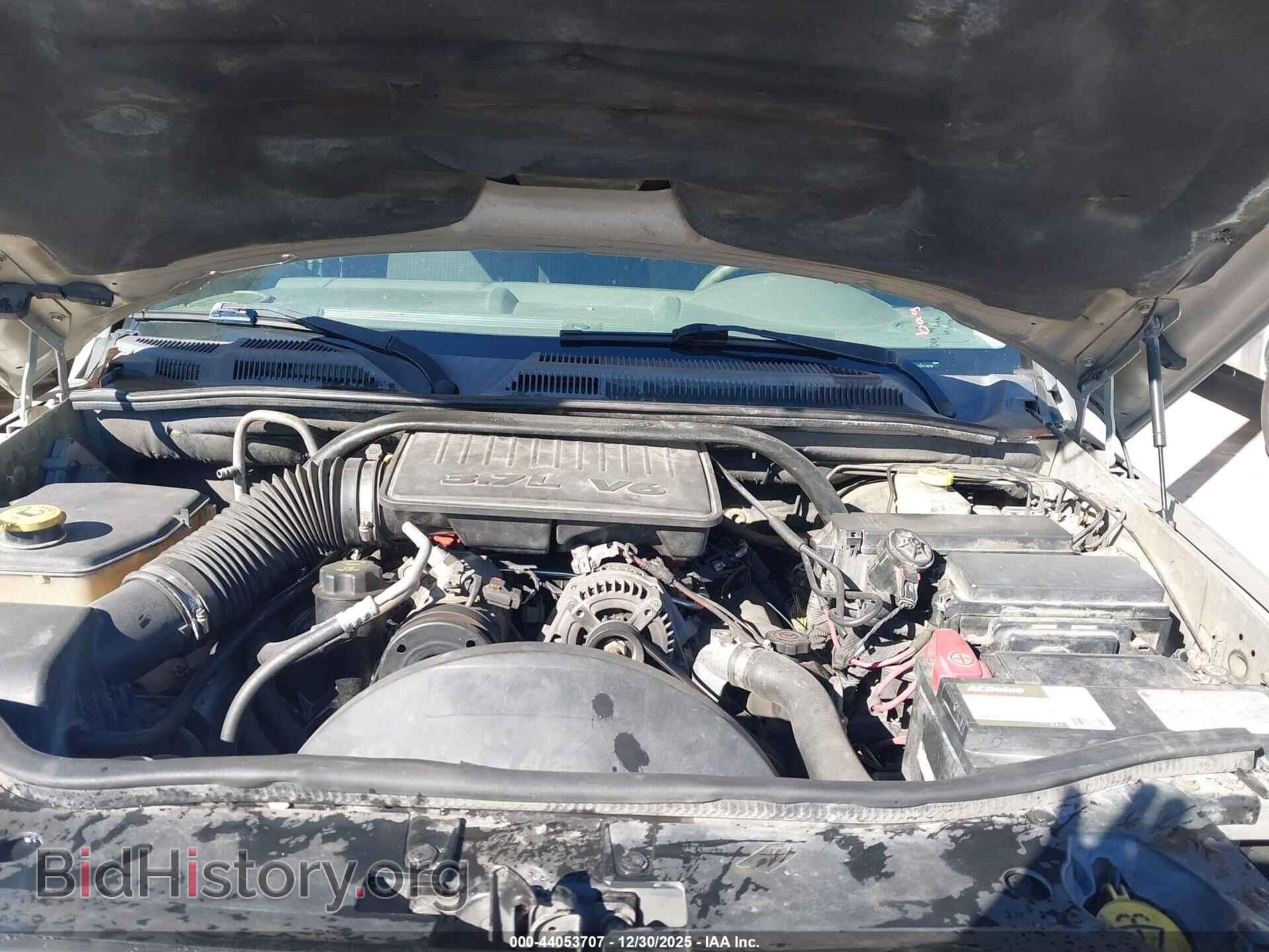 2007 JEEP COMMANDER - VIN: 1J8HH48K37C511678 - Фото 10