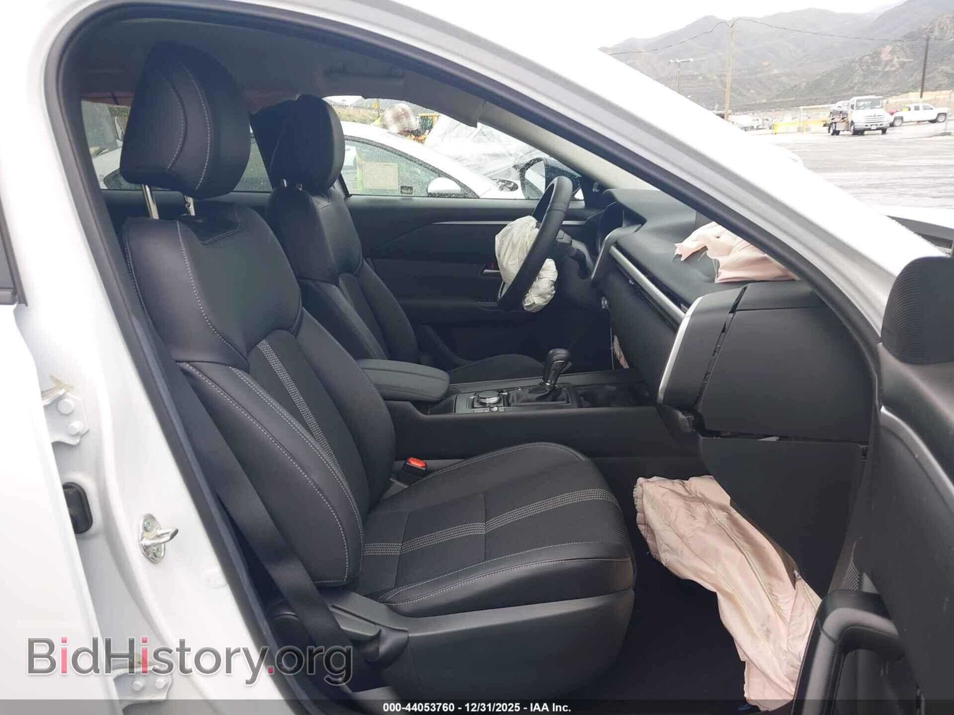 2025 MAZDA CX-50 - VIN: 7MMVABBM1SN352413 - Фото 5