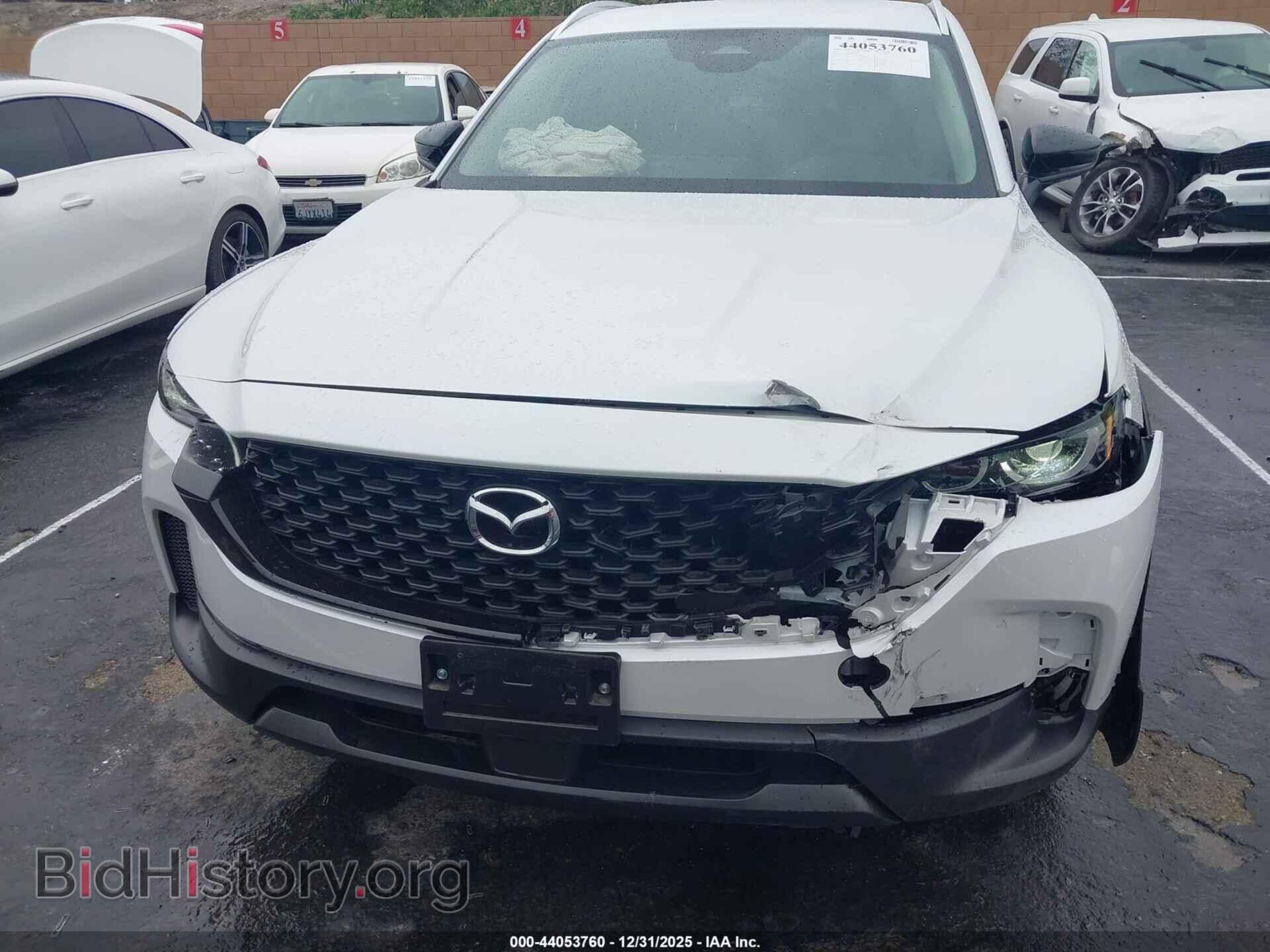 2025 MAZDA CX-50 - VIN: 7MMVABBM1SN352413 - Фото 6