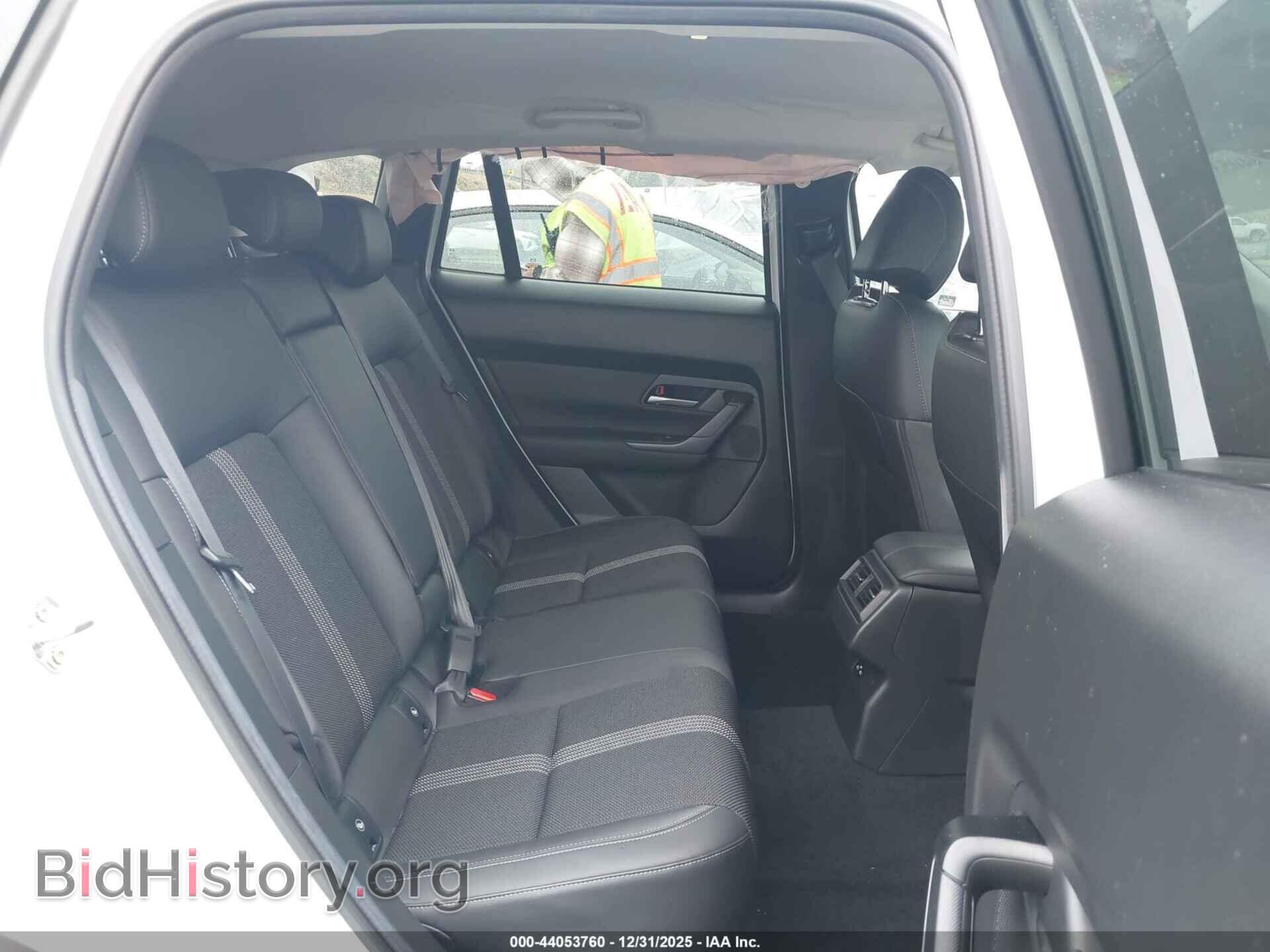 2025 MAZDA CX-50 - VIN: 7MMVABBM1SN352413 - Фото 8