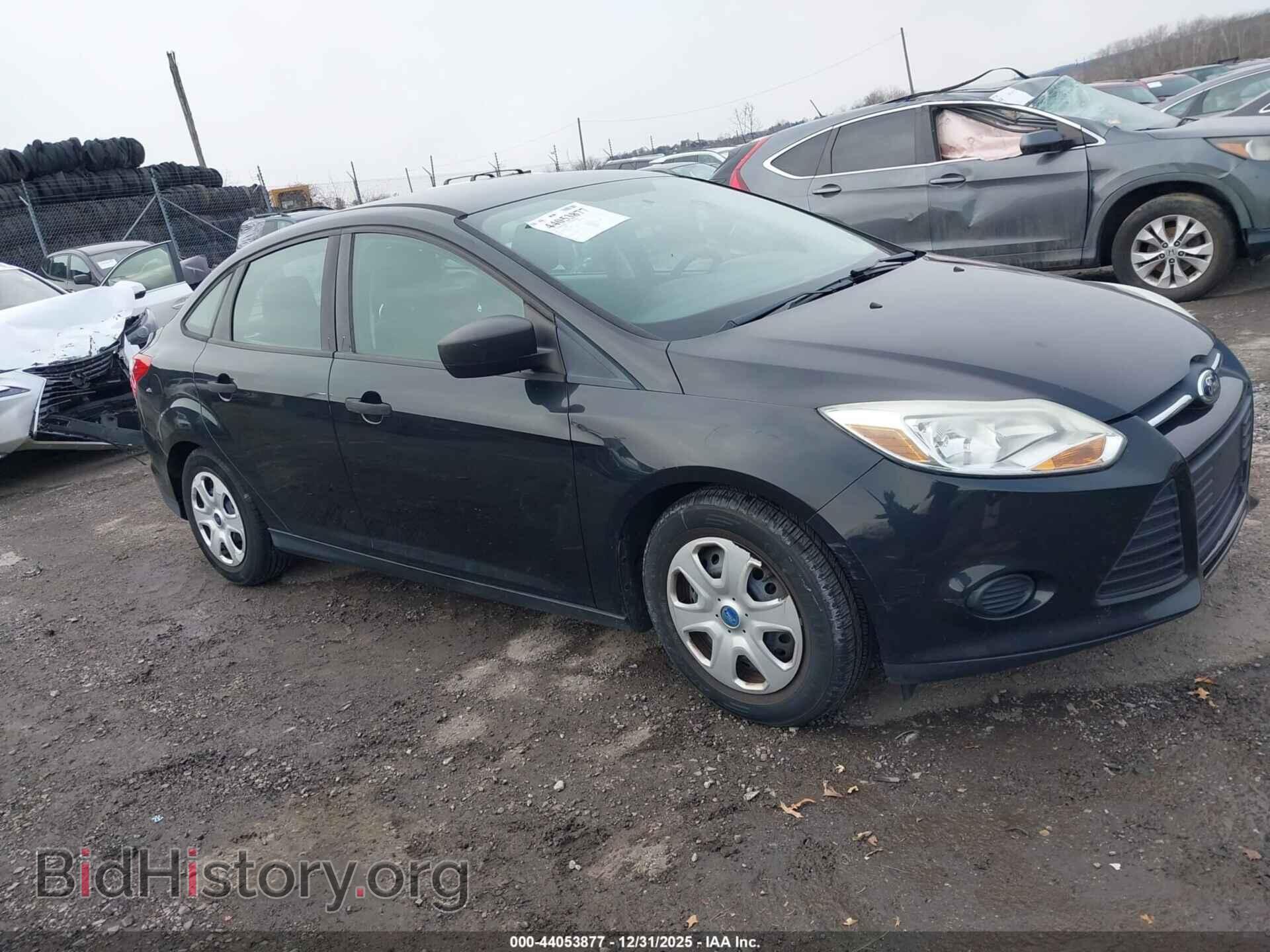 Фотография 1FADP3E22DL349843 - FORD FOCUS 2013