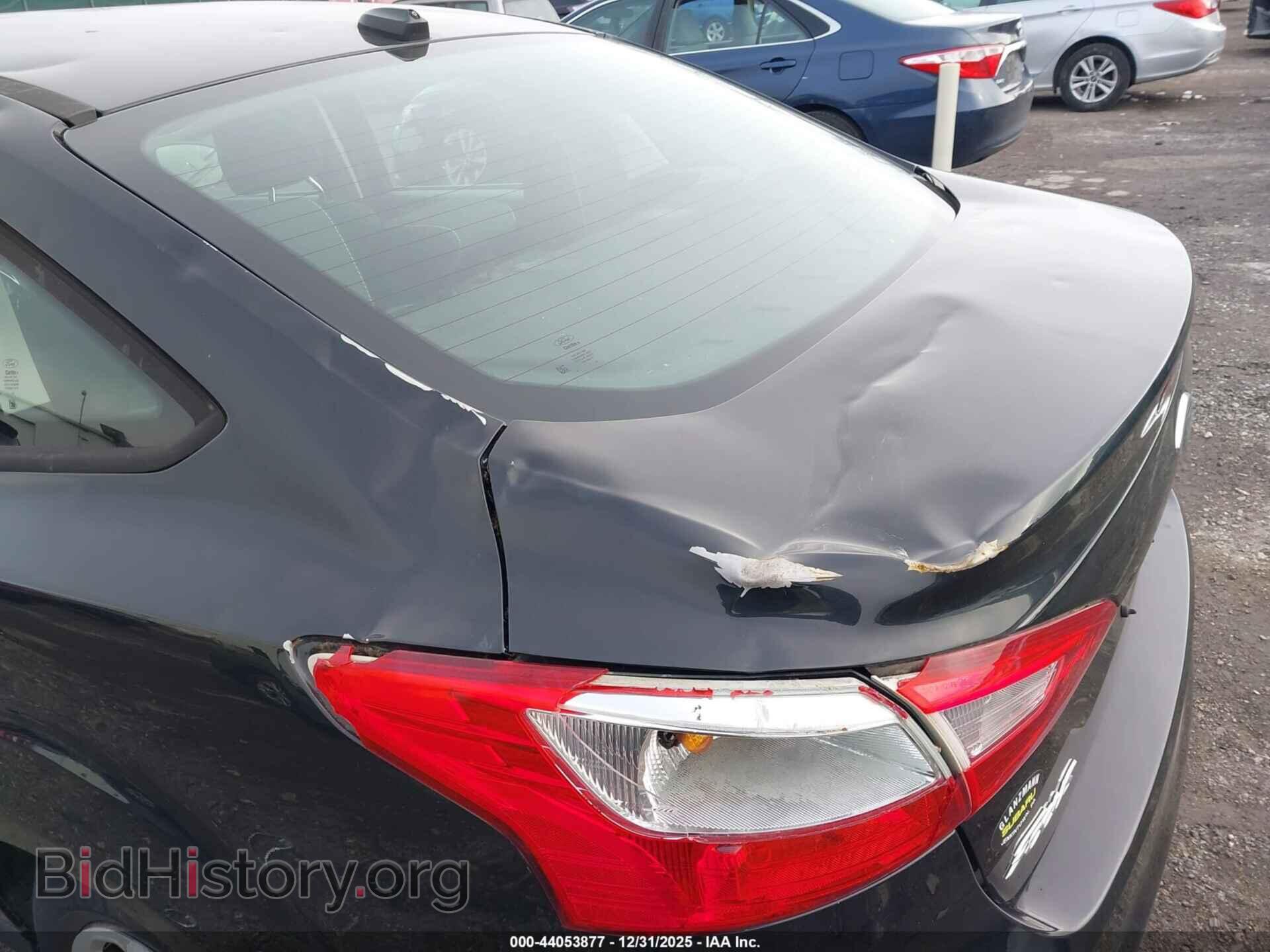 2013 FORD FOCUS - VIN: 1FADP3E22DL349843 - Фото 6