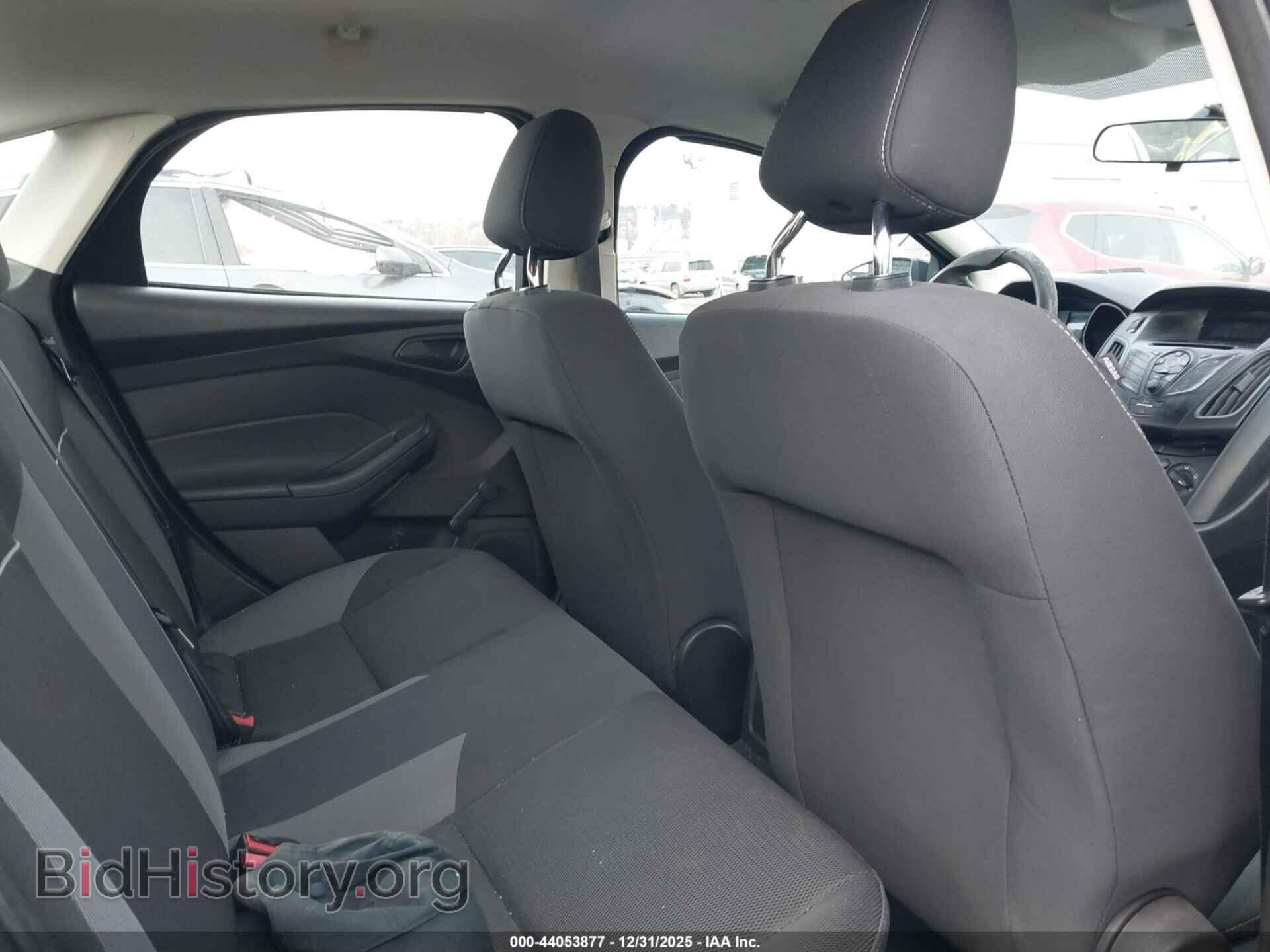 2013 FORD FOCUS - VIN: 1FADP3E22DL349843 - Фото 8