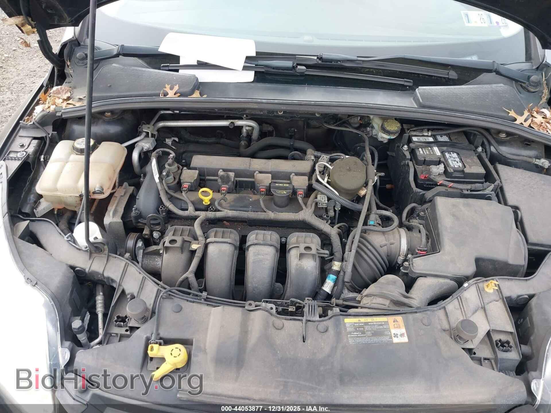 2013 FORD FOCUS - VIN: 1FADP3E22DL349843 - Фото 10