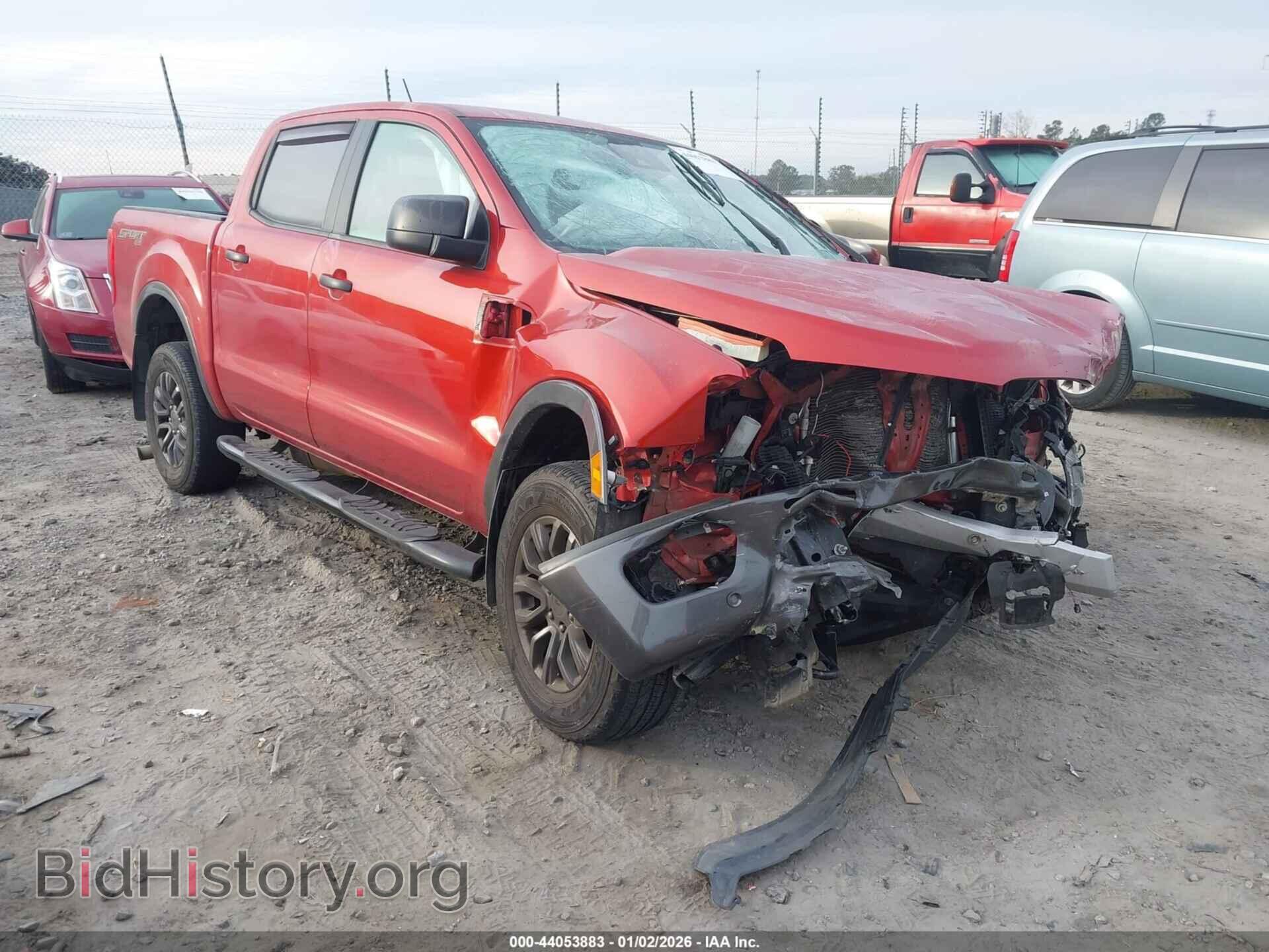 Photo 1FTER4FHXKLB02598 - FORD RANGER 2019